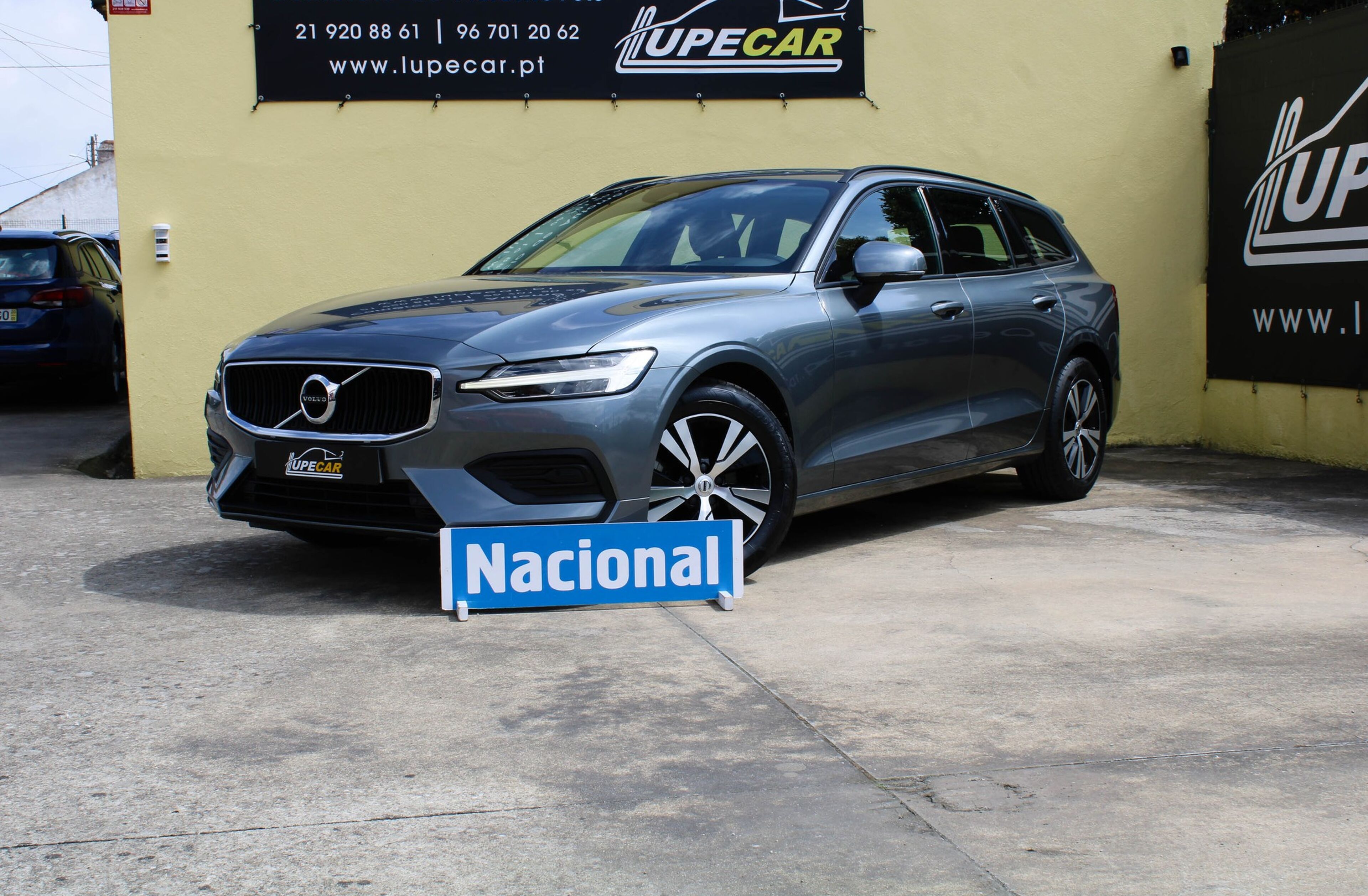 VOLVO V60 2.0 D3