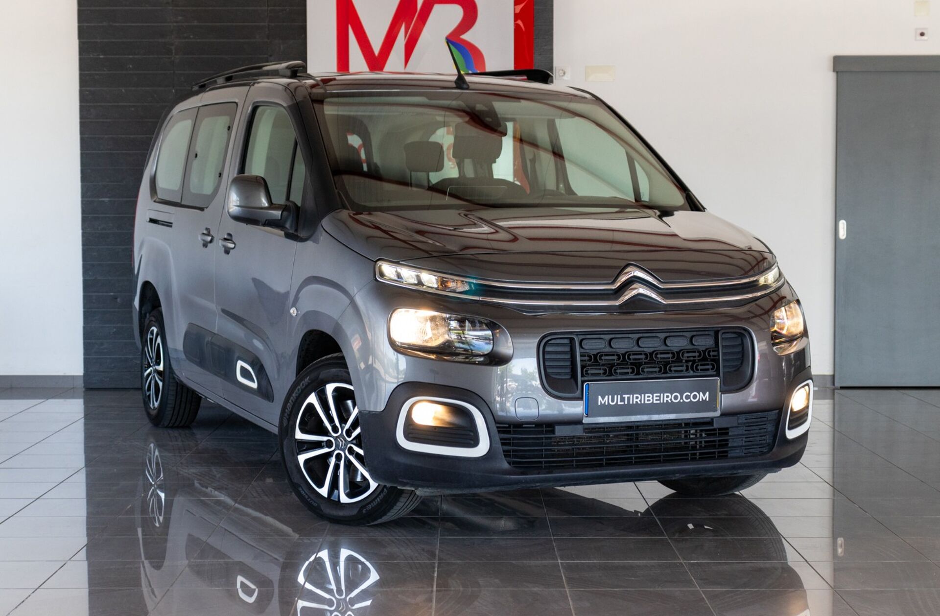 CITROEN Berlingo 1.6 BlueHDi Feel 7L