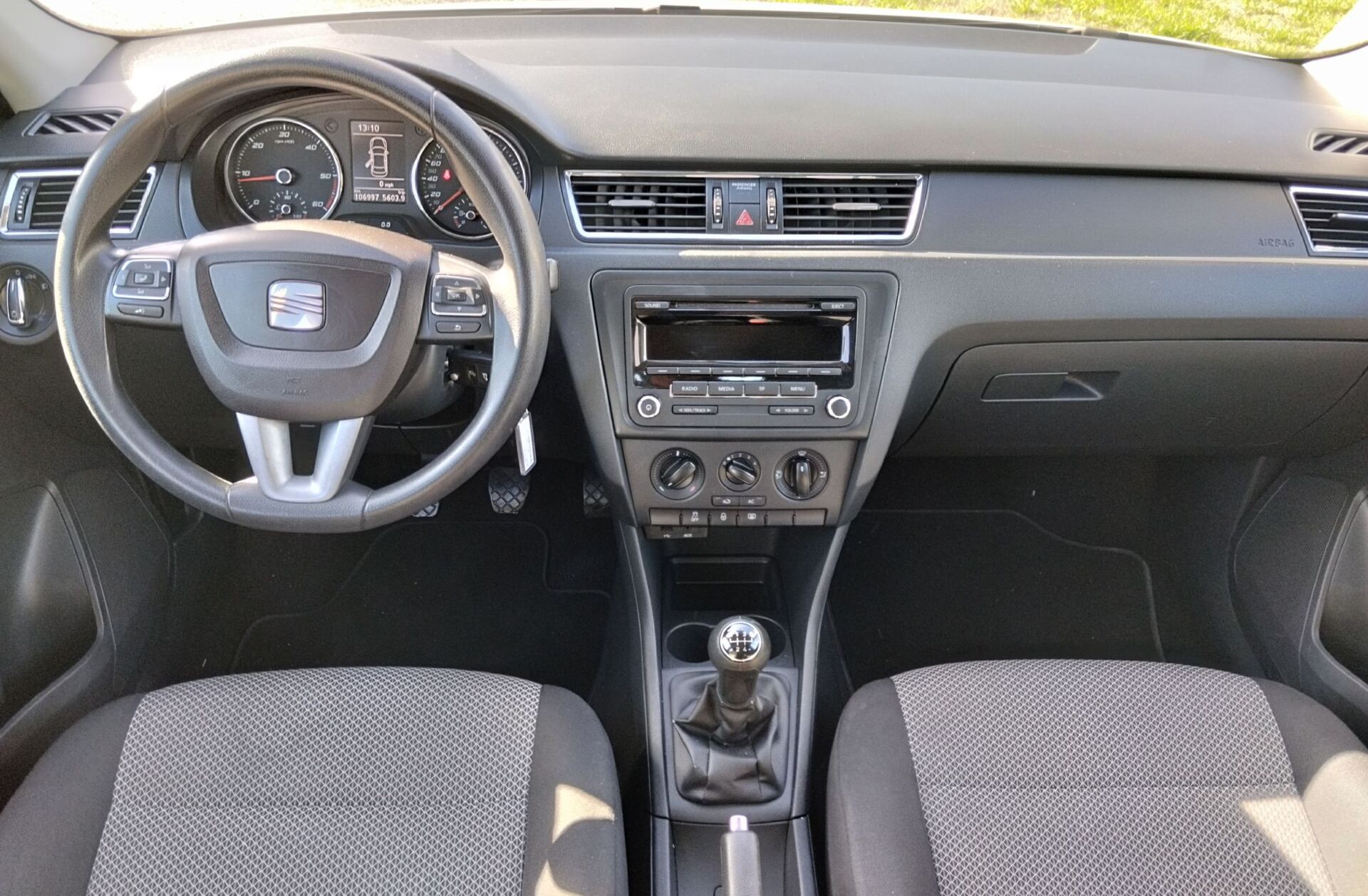 SEAT Toledo 1.6 TDi Style Ecomotive