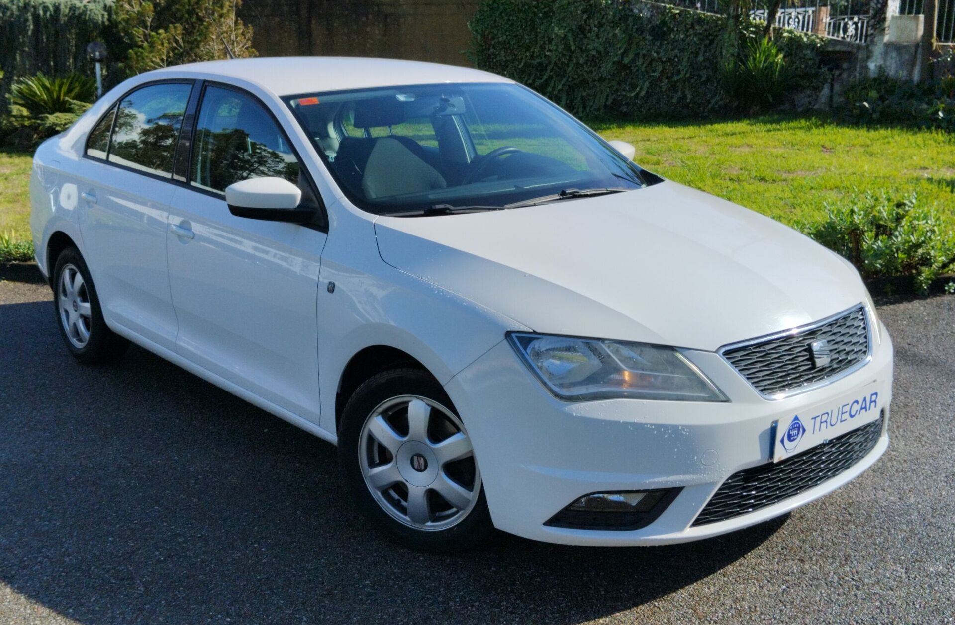 SEAT Toledo 1.6 TDi Style Ecomotive