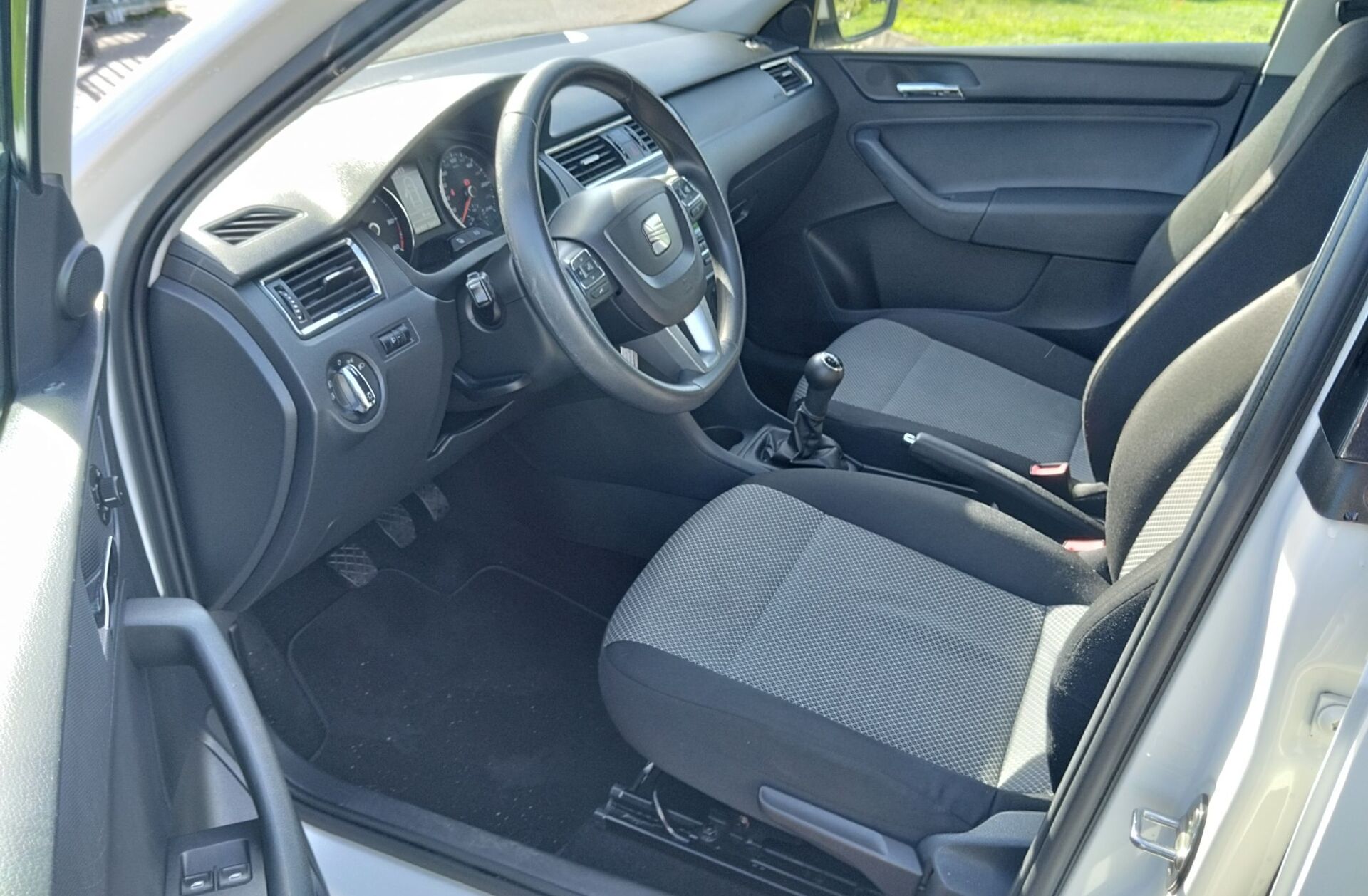 SEAT Toledo 1.6 TDi Style Ecomotive