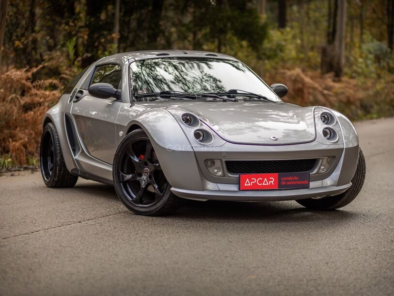 Coches Smart Roadster Segunda Mano Portugal