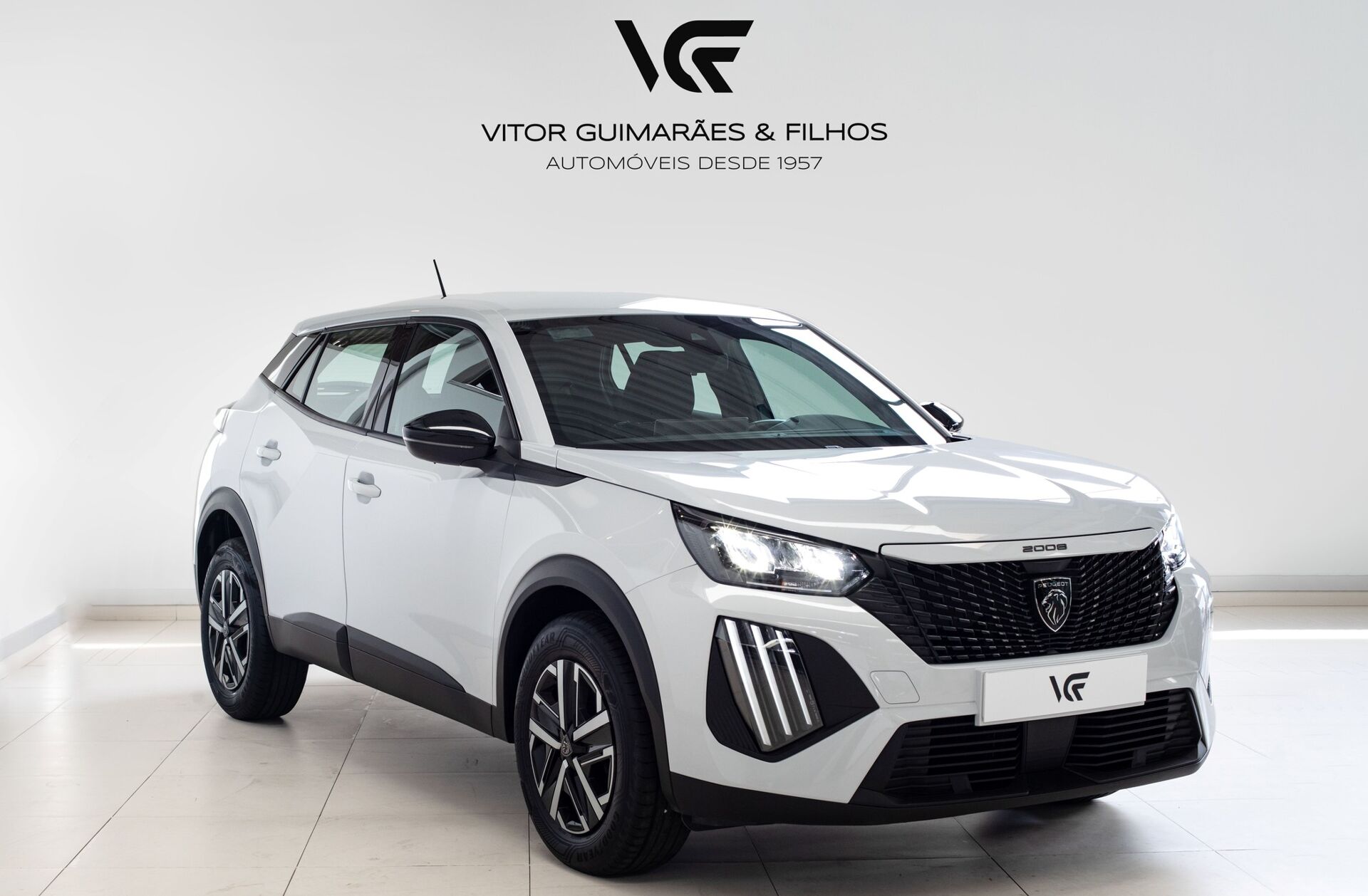 PEUGEOT 2008 1.2 PureTech Active