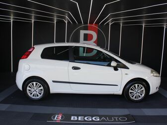 FIAT Grande Punto 1.3 M-Jet Active