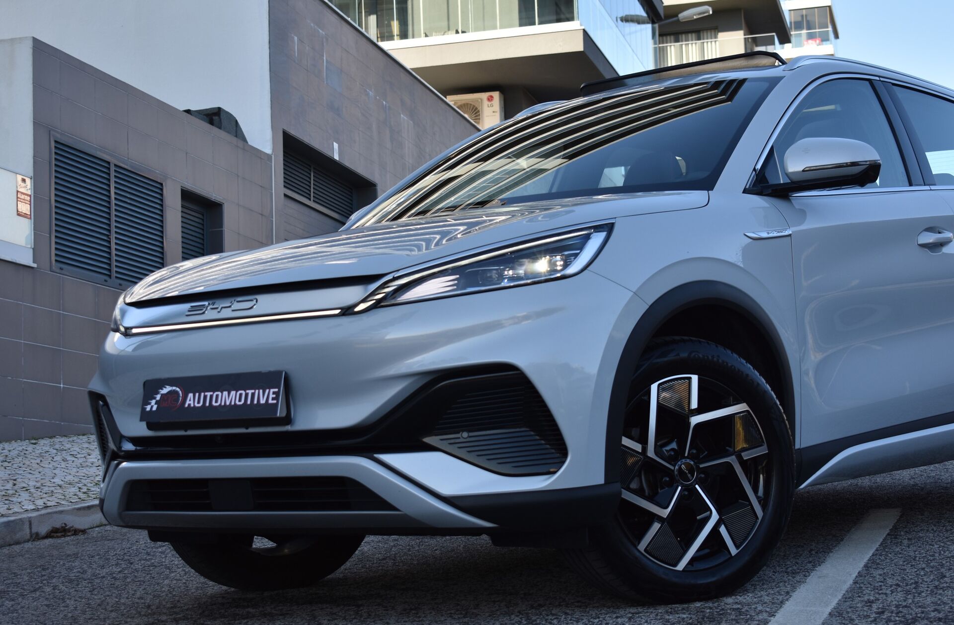 BYD Atto 3 60.48 kWh Design