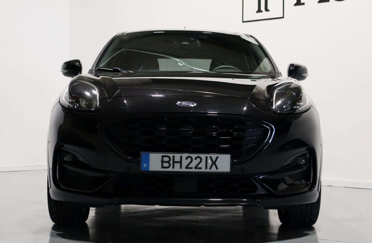 FORD Puma 1.0 EcoBoost mHEV ST-Line