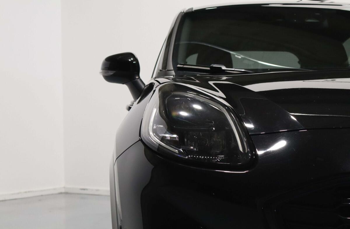 FORD Puma 1.0 EcoBoost mHEV ST-Line