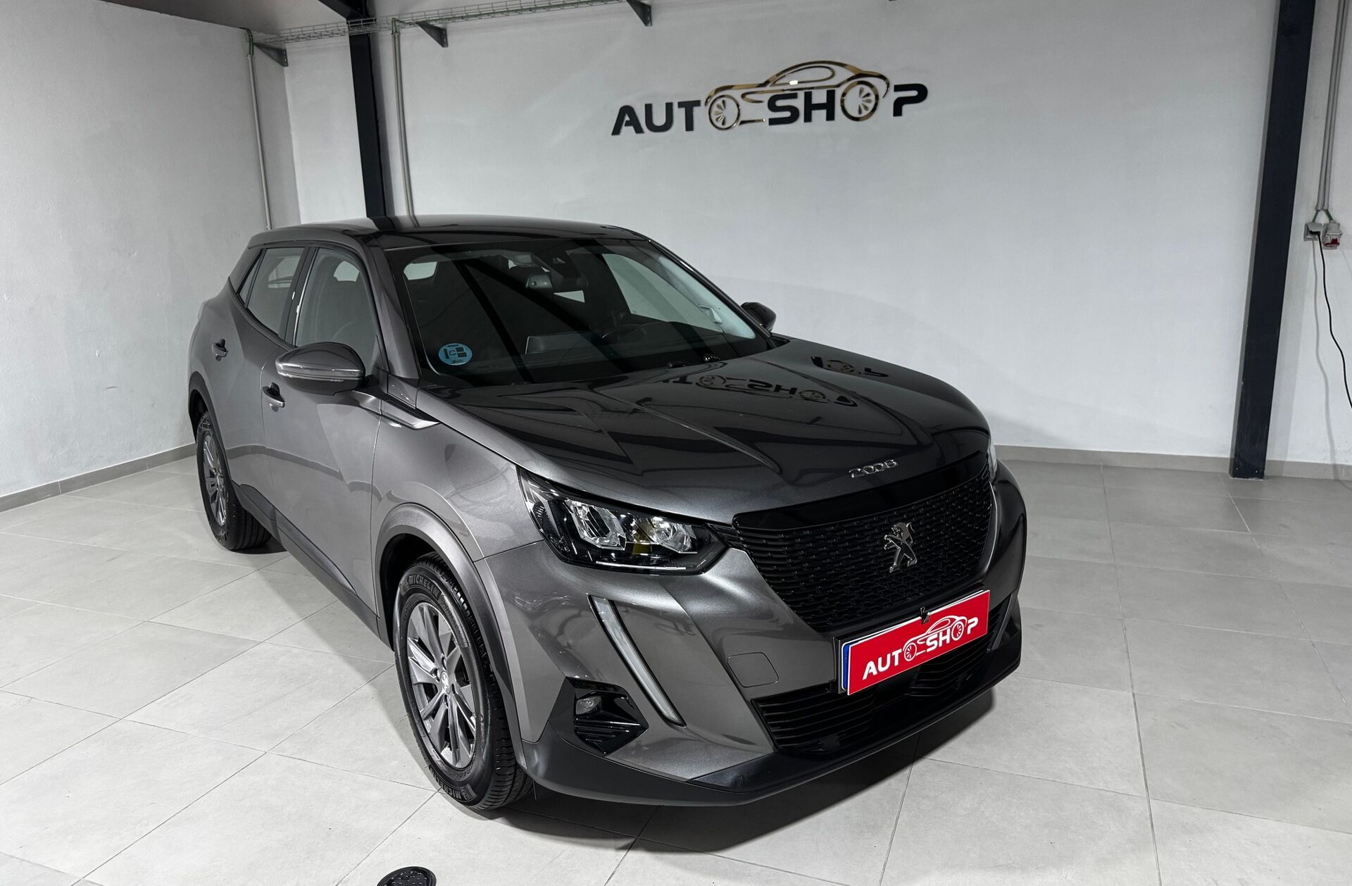 PEUGEOT 2008 1.2 PureTech Active Pack