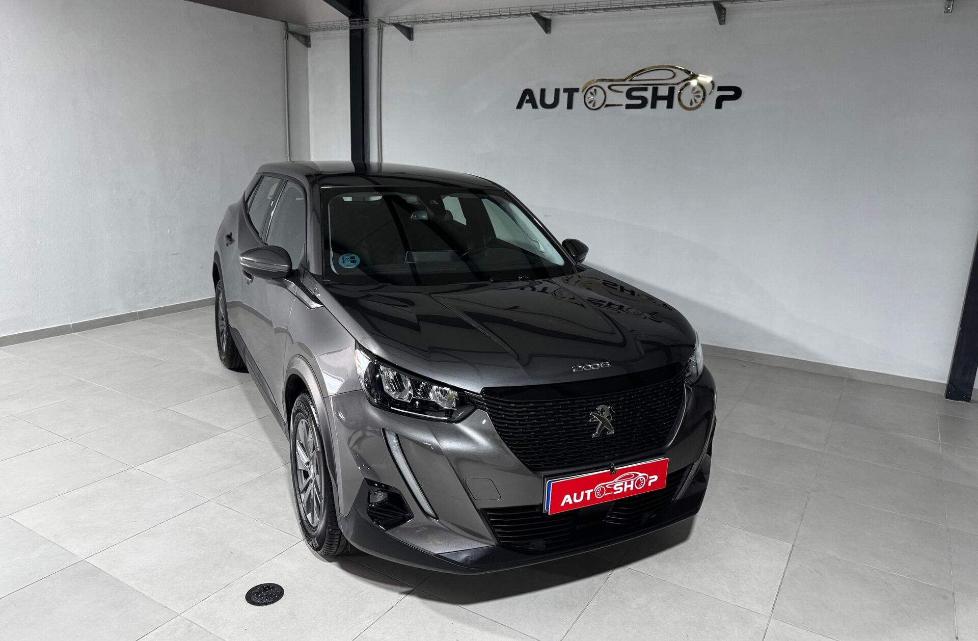 PEUGEOT 2008 1.2 PureTech Active Pack