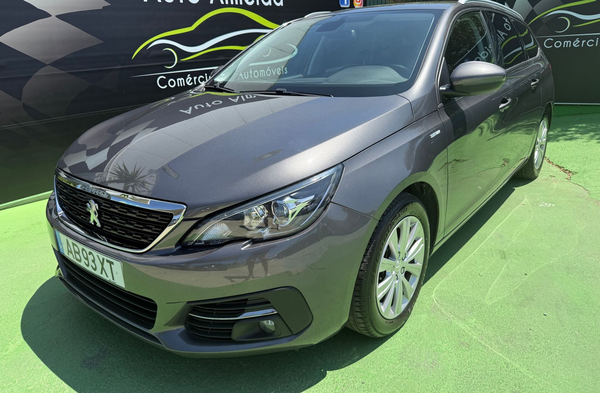 PEUGEOT 308 SW 1.5 BlueHDi Style