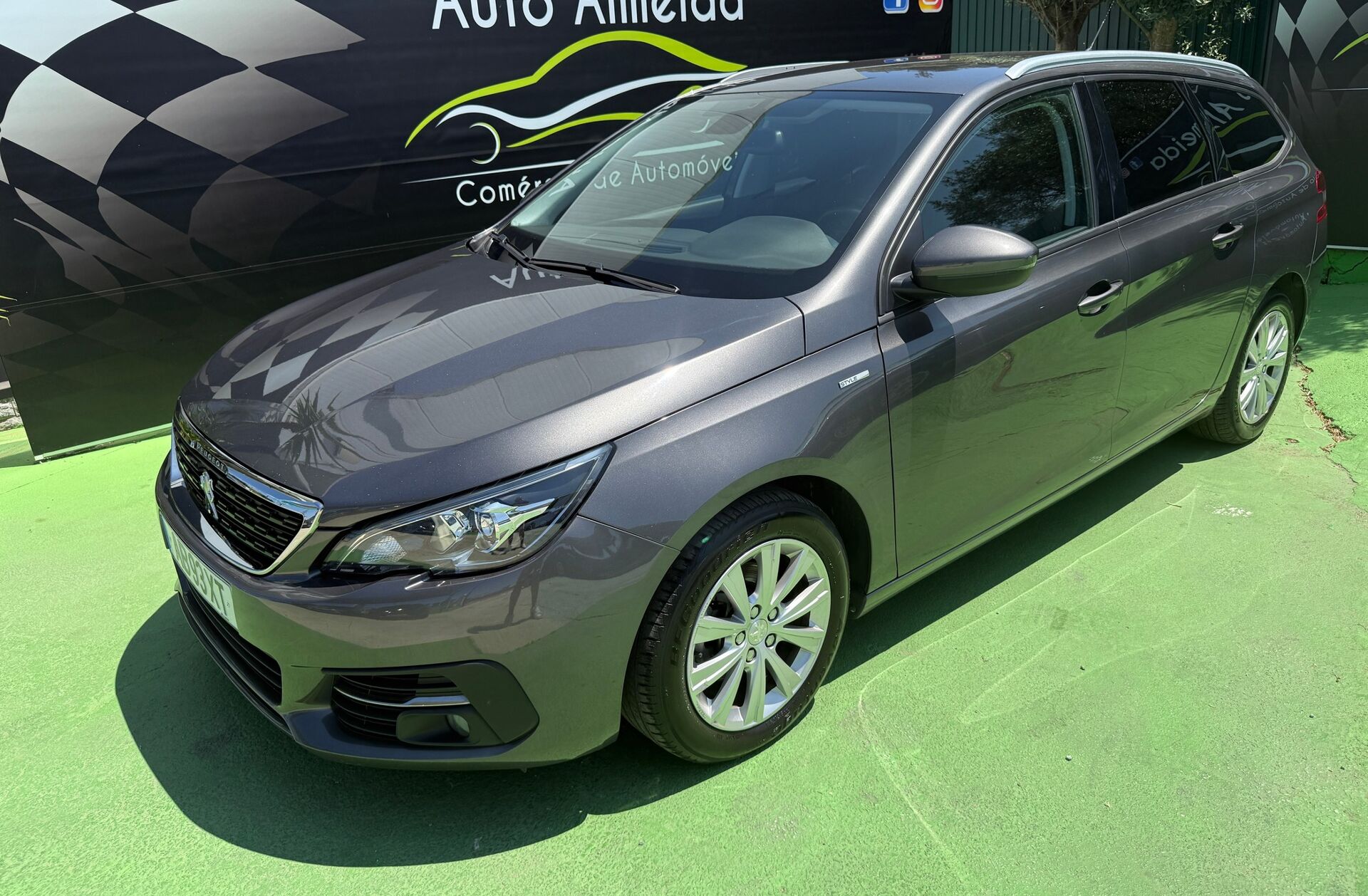 PEUGEOT 308 SW 1.5 BlueHDi Style