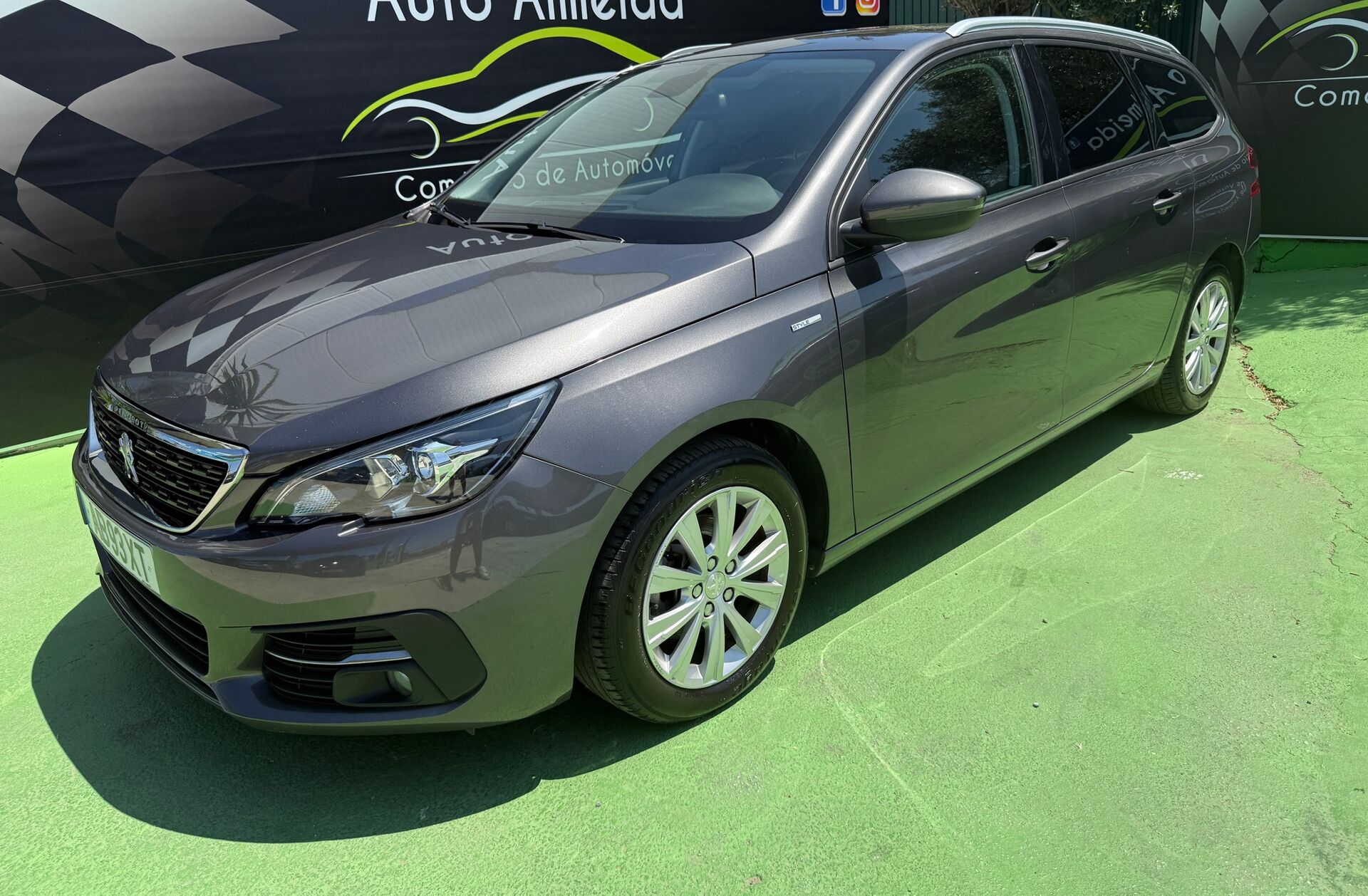 PEUGEOT 308 SW 1.5 BlueHDi Style