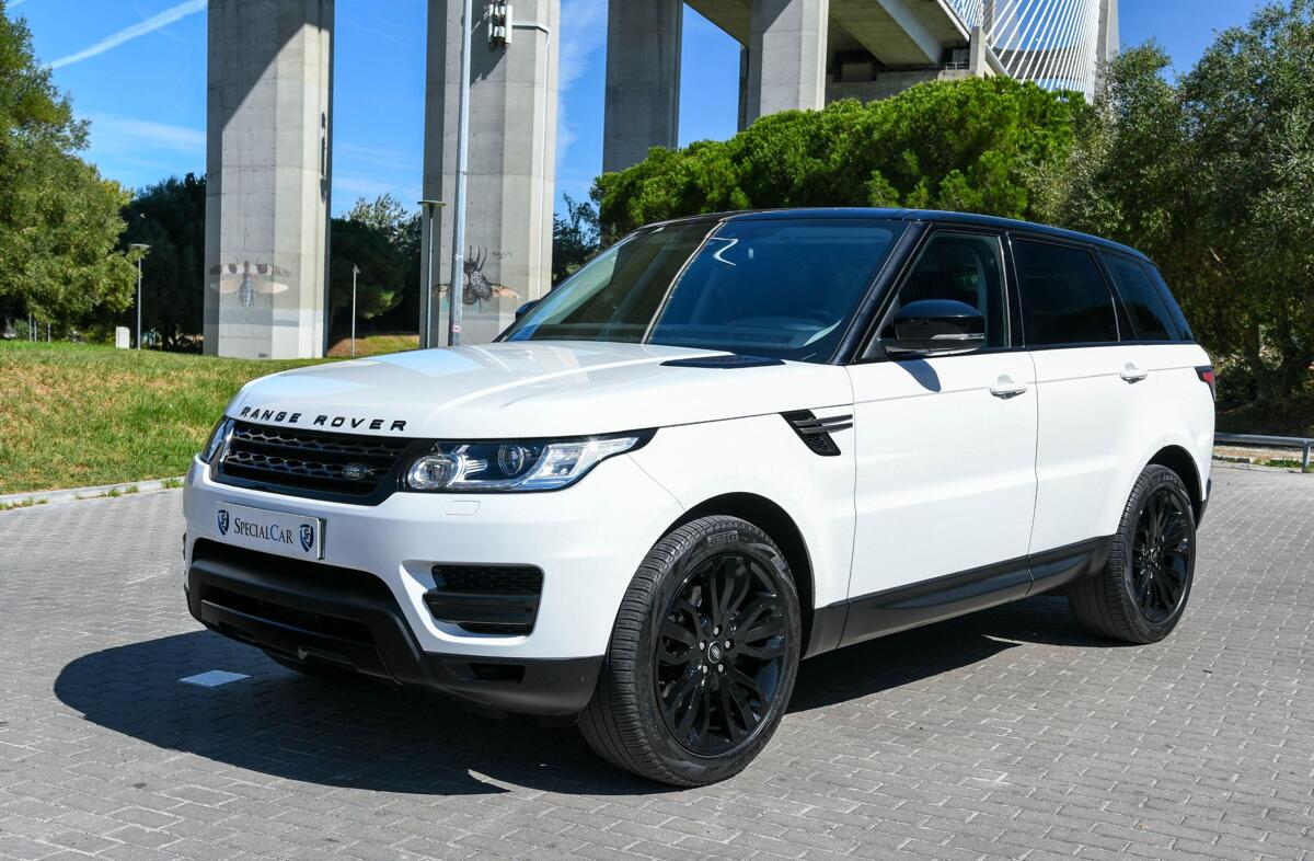 LAND ROVER Range Rover RR Sport 2.0 Si4 S