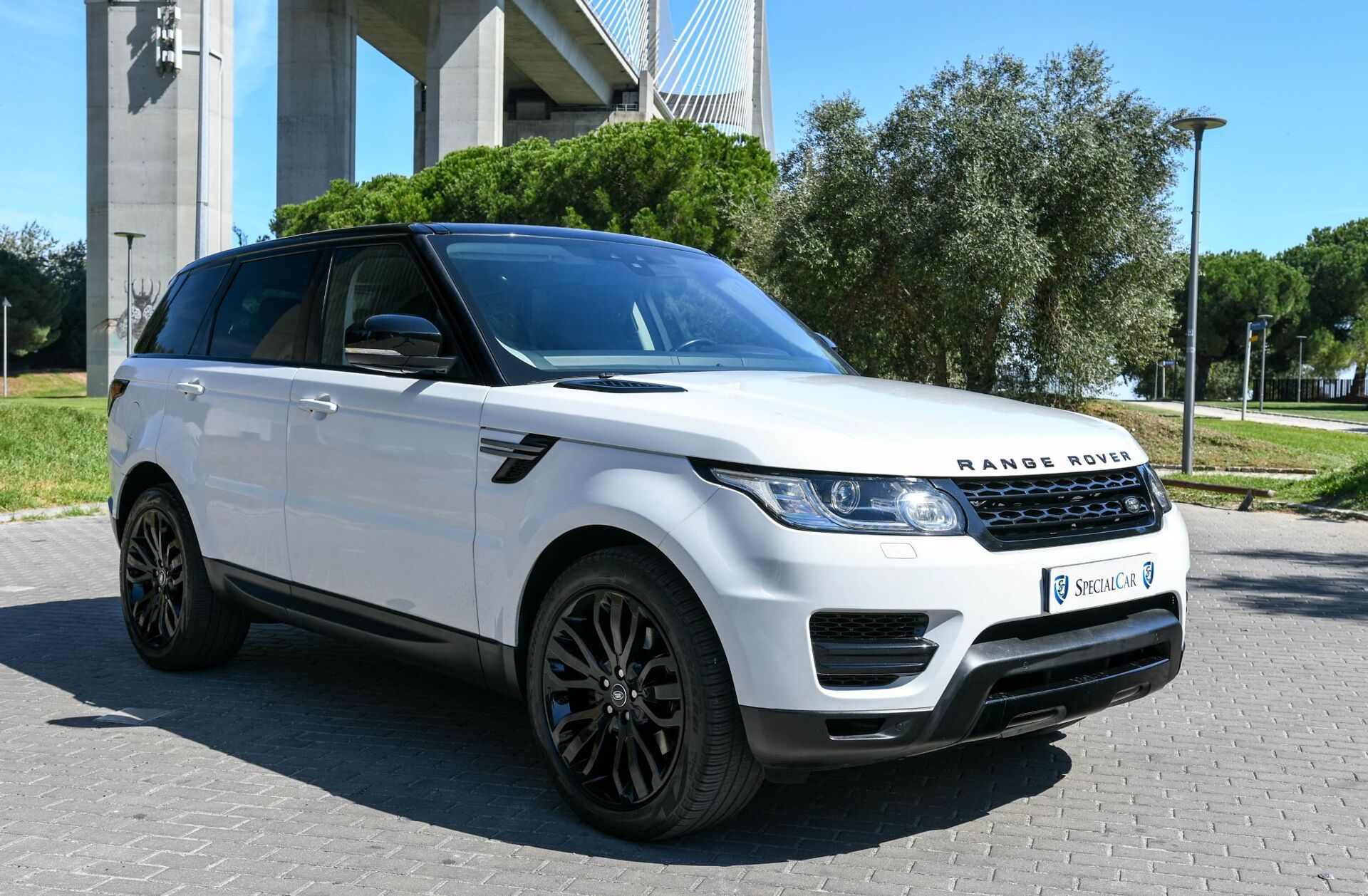 LAND ROVER Range Rover RR Sport 2.0 Si4 S