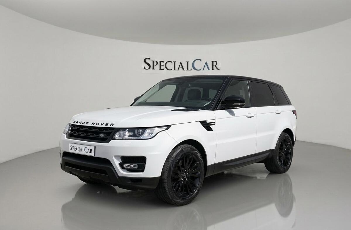 LAND ROVER Range Rover RR Sport 2.0 Si4 S