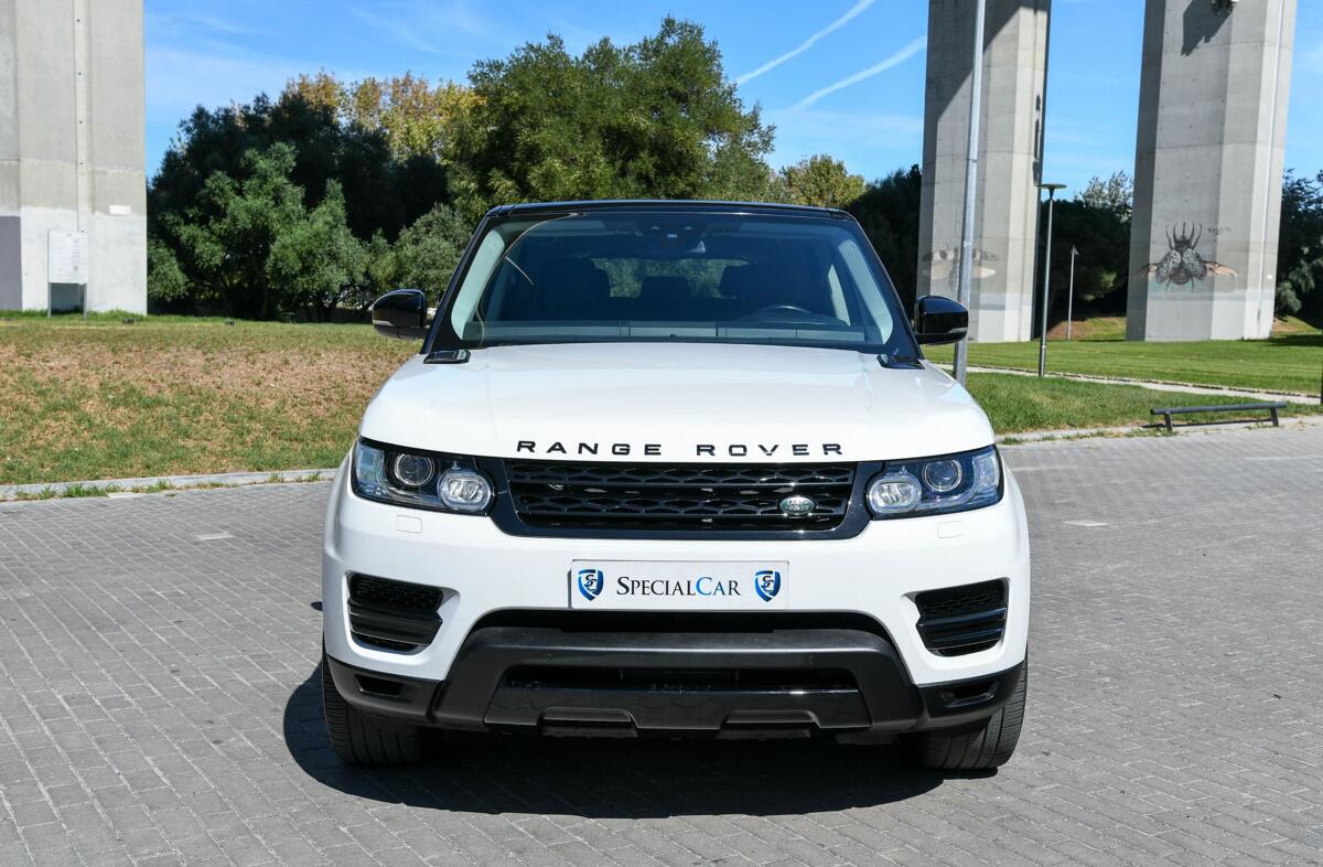 LAND ROVER Range Rover RR Sport 2.0 Si4 S