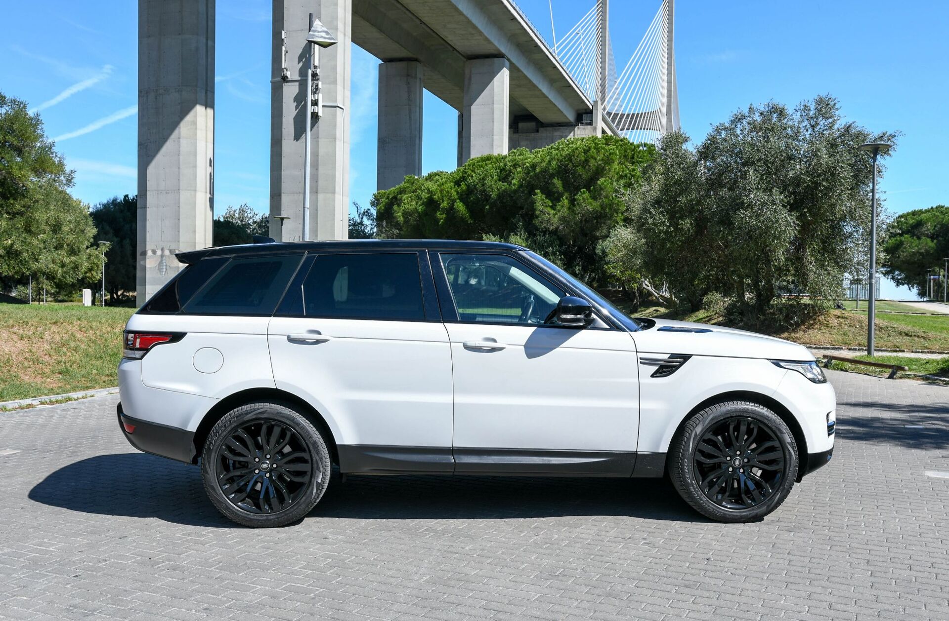 LAND ROVER Range Rover RR Sport 2.0 Si4 S