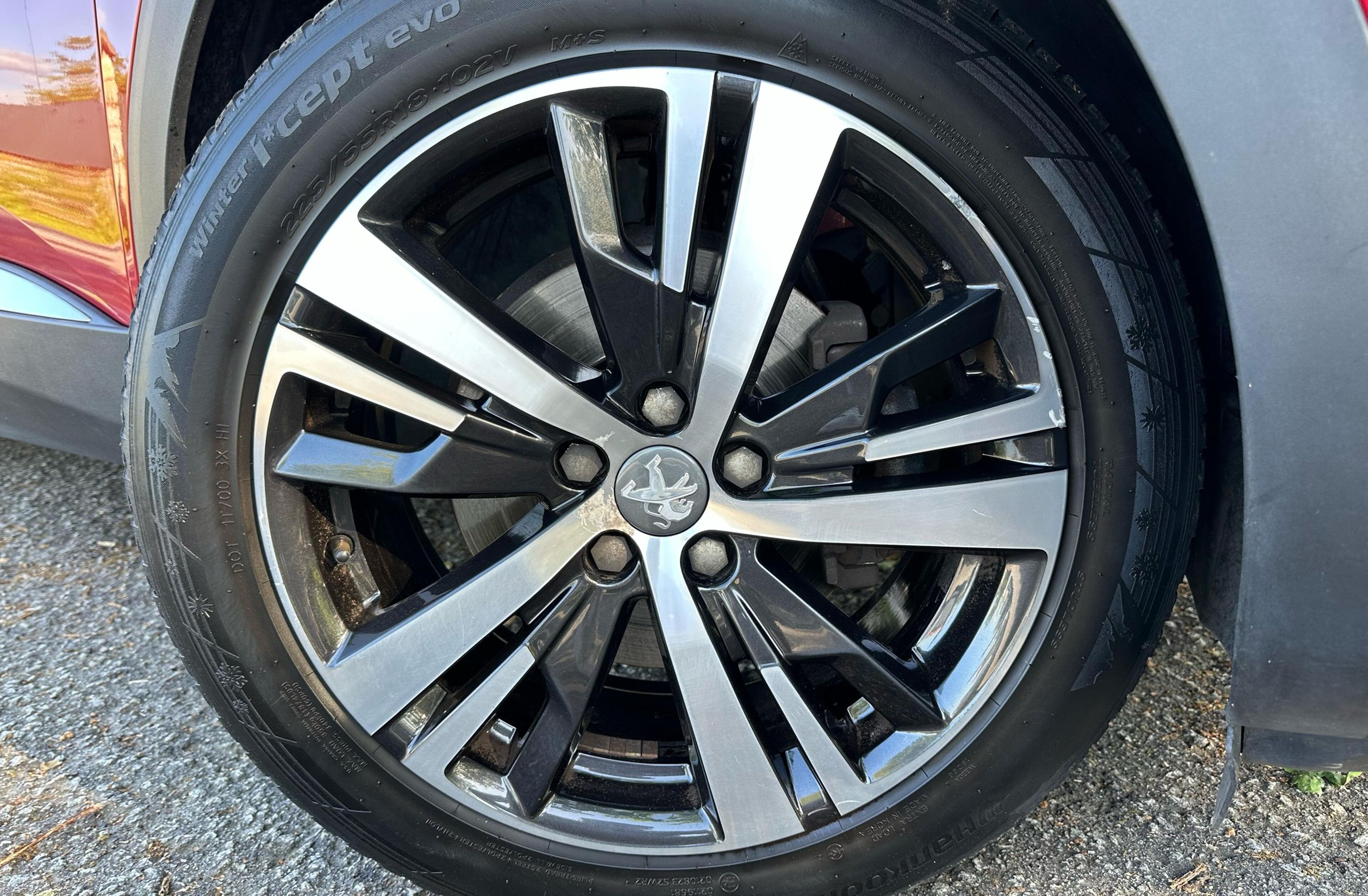 PEUGEOT 3008 1.6 BlueHDi GT Line EAT6