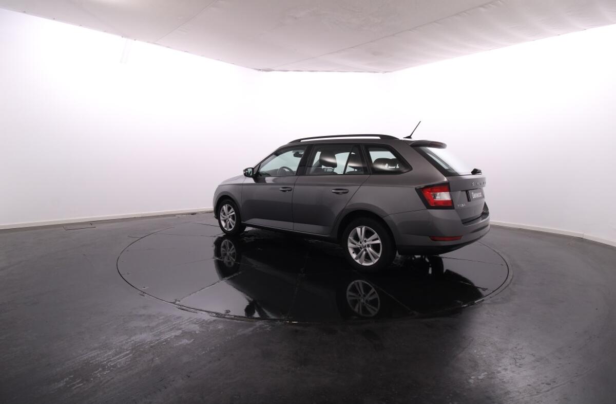 SKODA Fabia 1.0 TSI Ambition