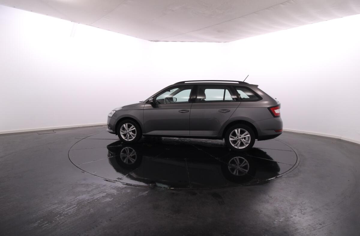 SKODA Fabia 1.0 TSI Ambition