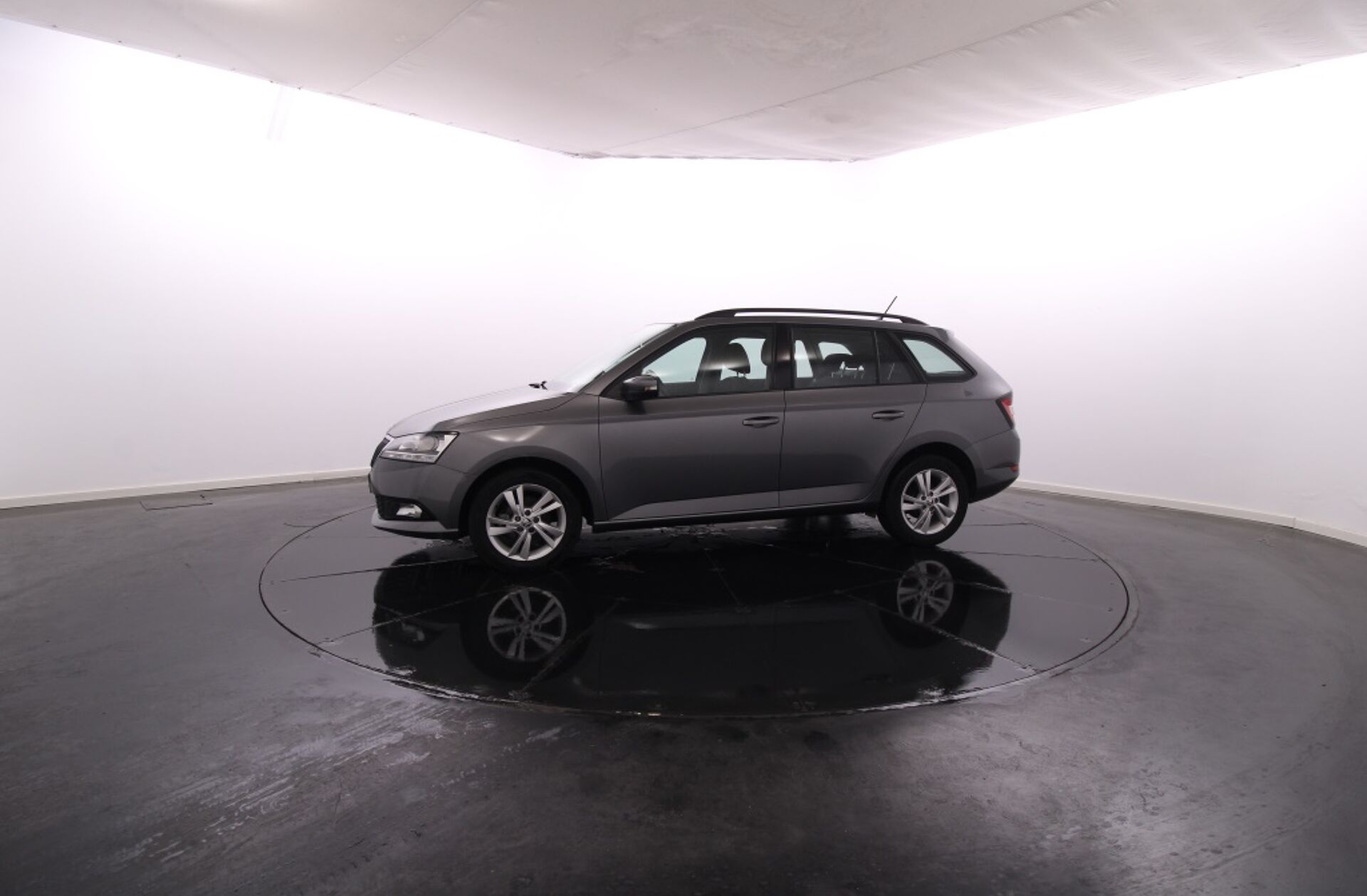 SKODA Fabia 1.0 TSI Ambition