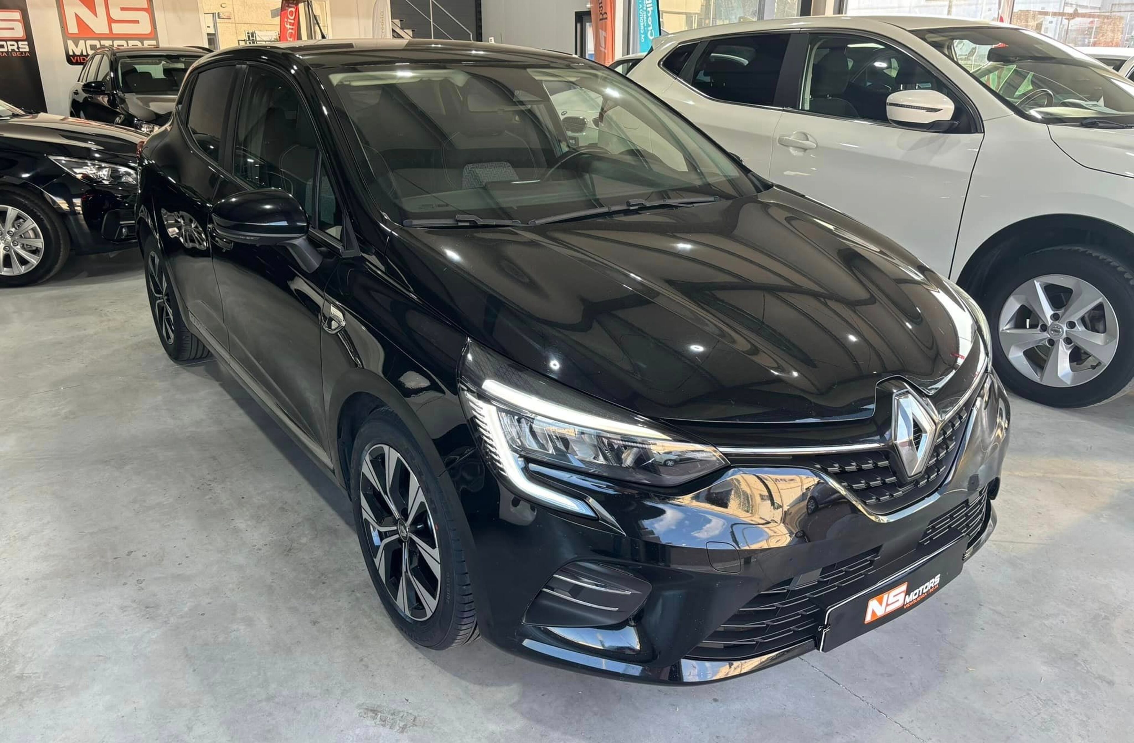 RENAULT Clio 1.0 TCe Limited