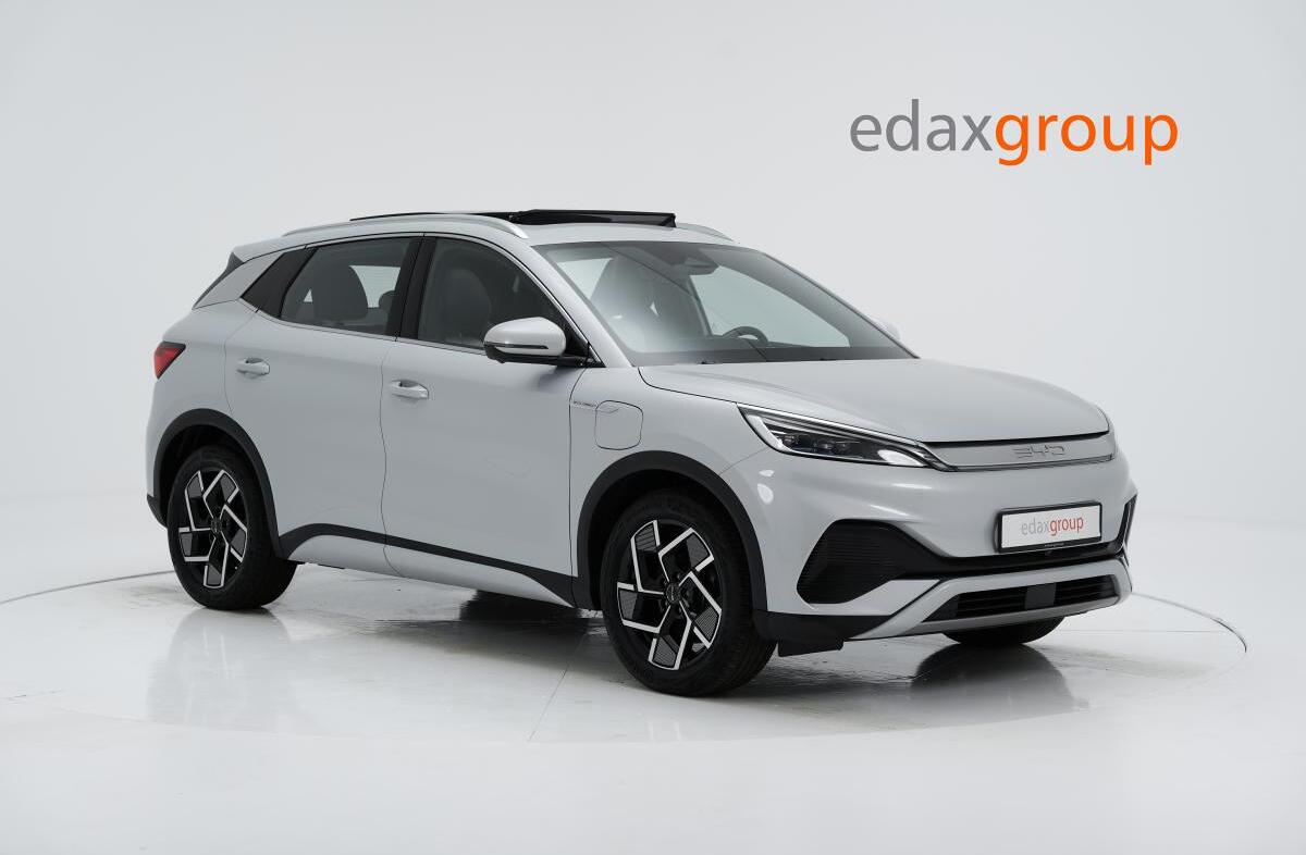 BYD Atto 3 60.48 kWh Comfort