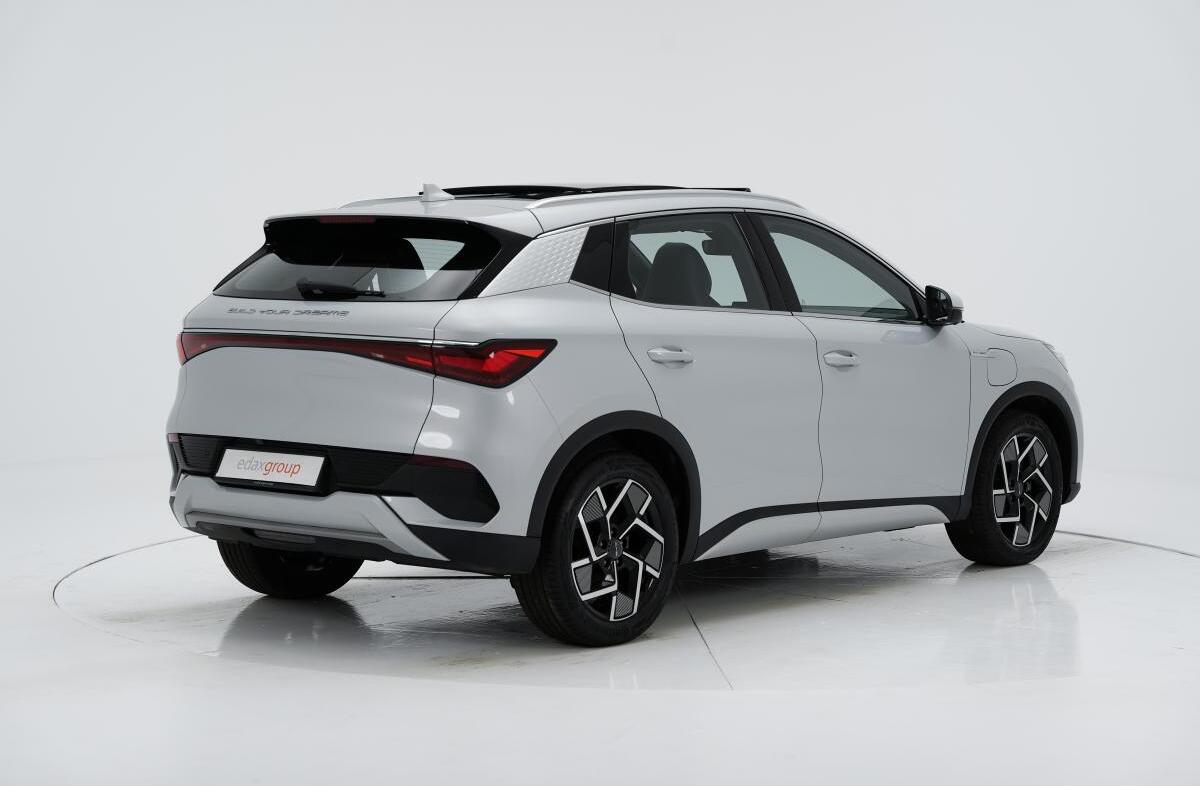 BYD Atto 3 60.48 kWh Comfort