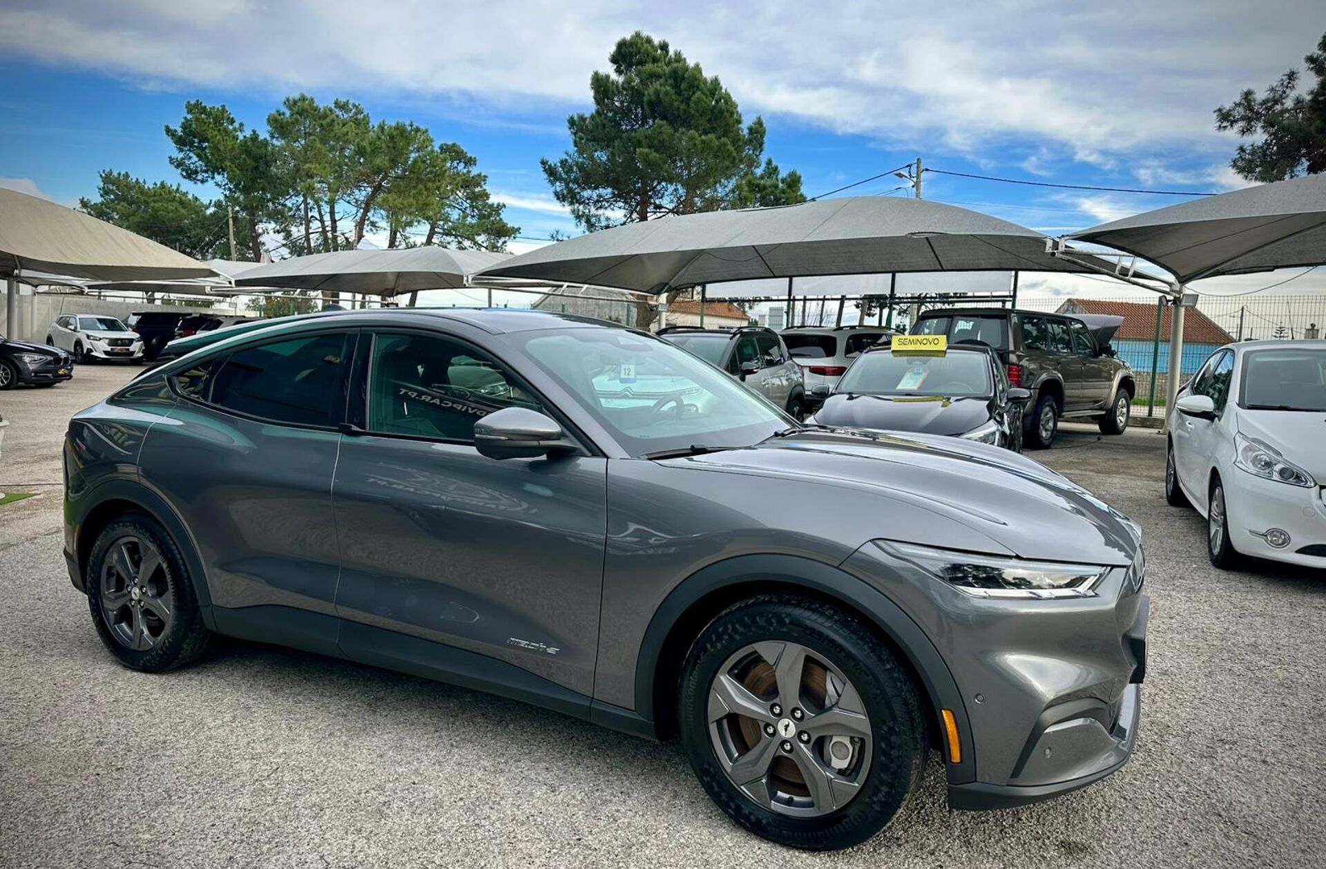 FORD Mustang Mach-E GT AWD