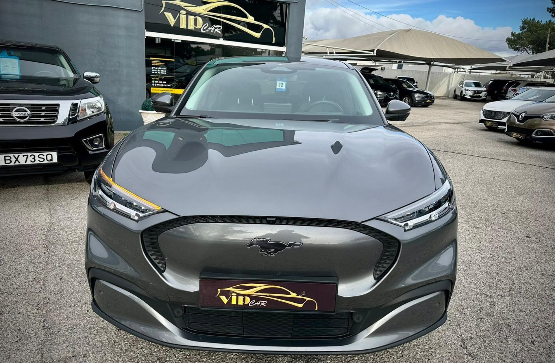 FORD Mustang Mach-E GT AWD