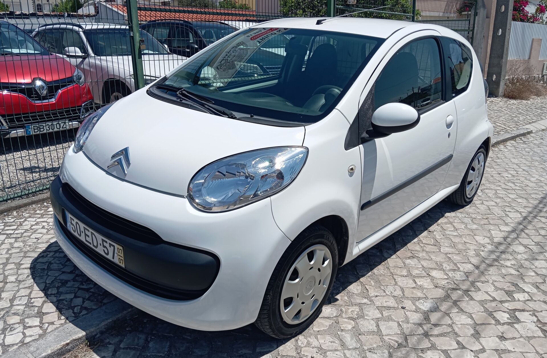 CITROEN C1 1.4 HDi SX