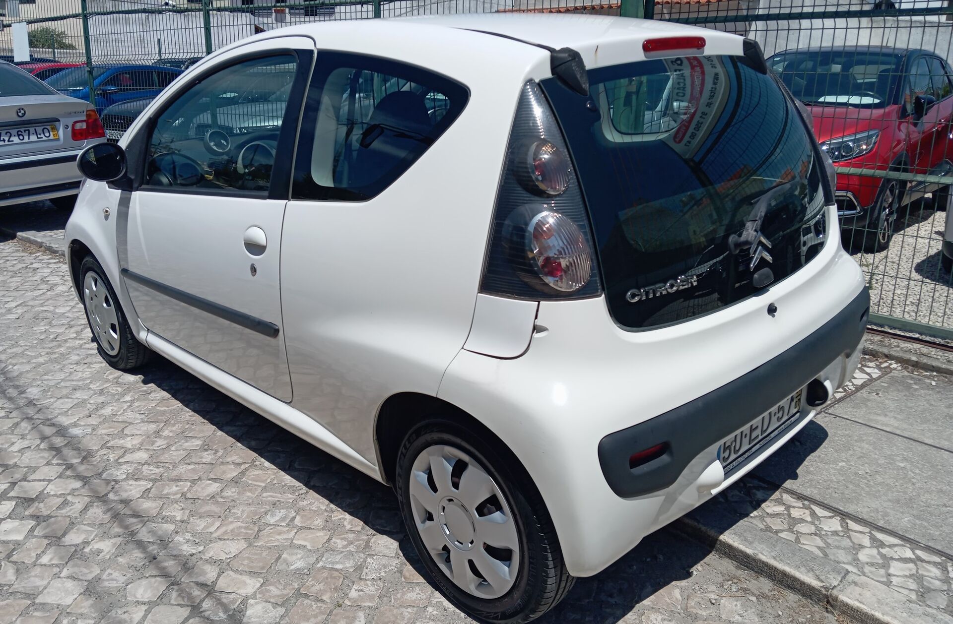 CITROEN C1 1.4 HDi SX