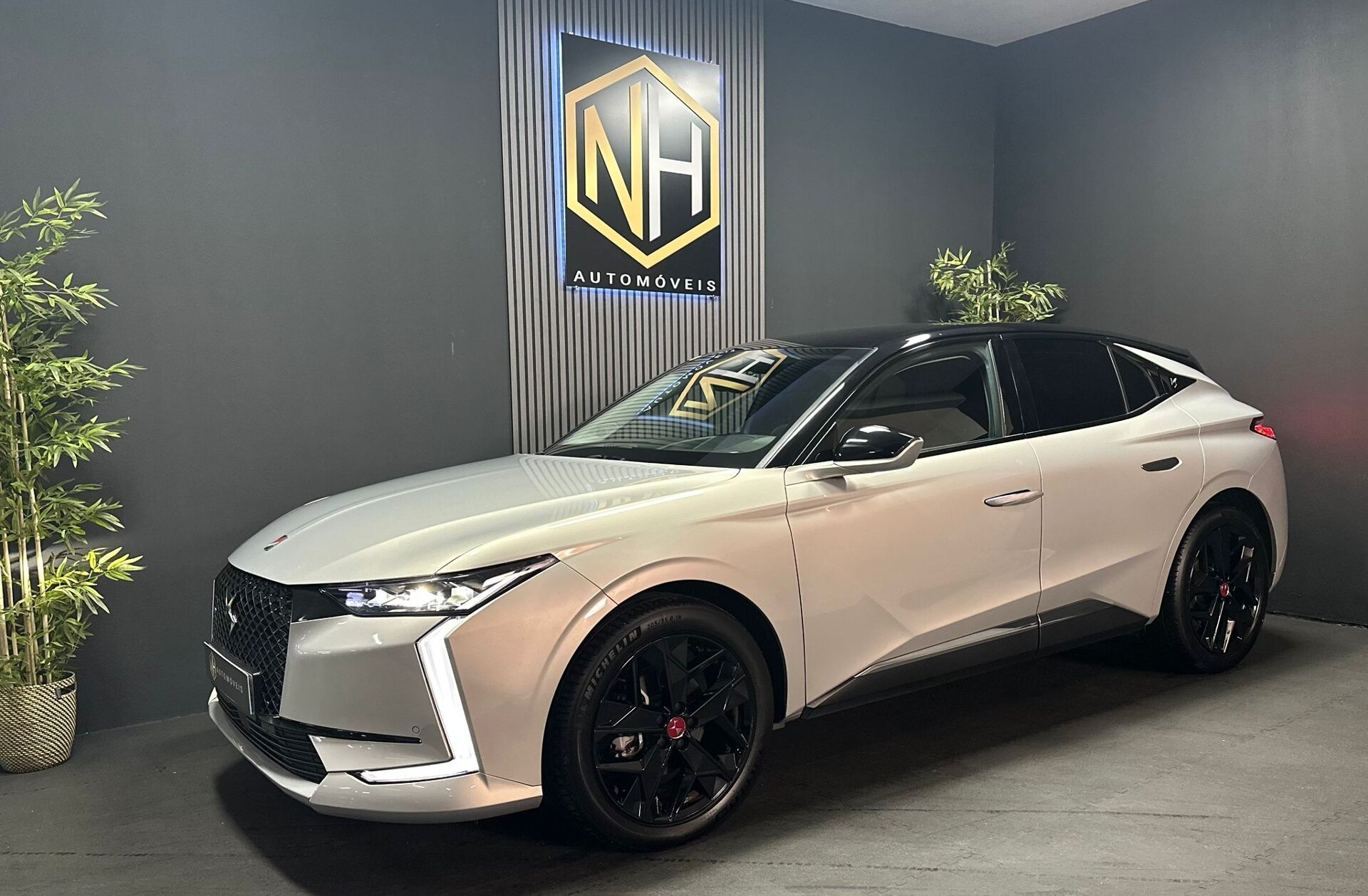 DS DS 4 1.2 PureTech Performance Line EAT8