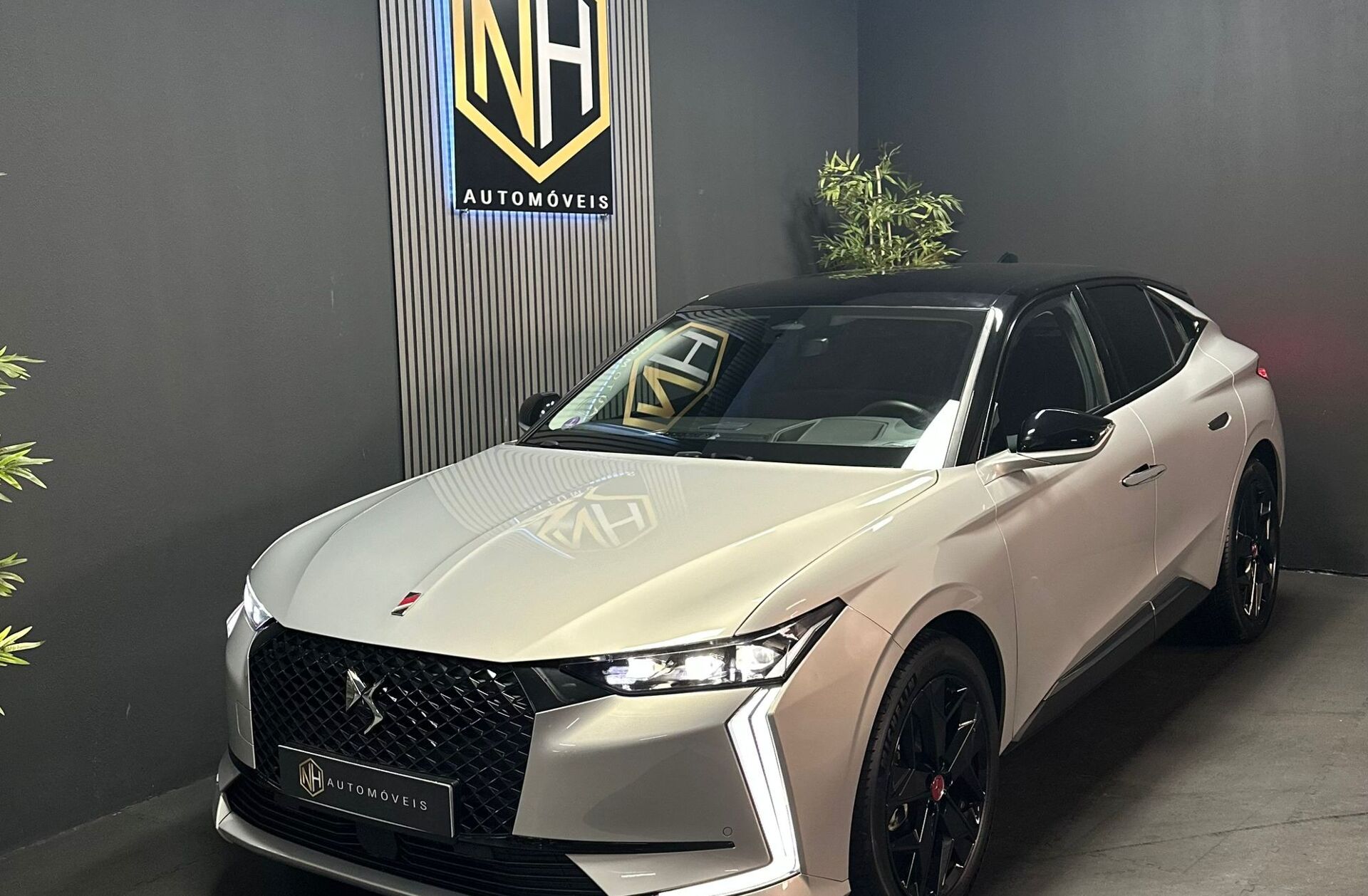 DS DS 4 1.2 PureTech Performance Line EAT8