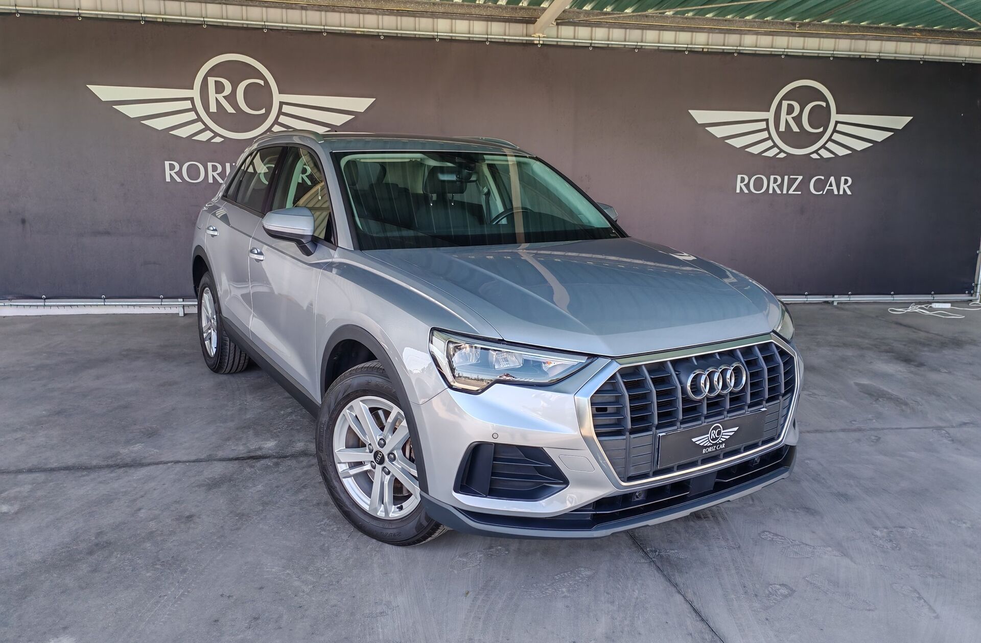 AUDI Q3 45 TFSIe S tronic