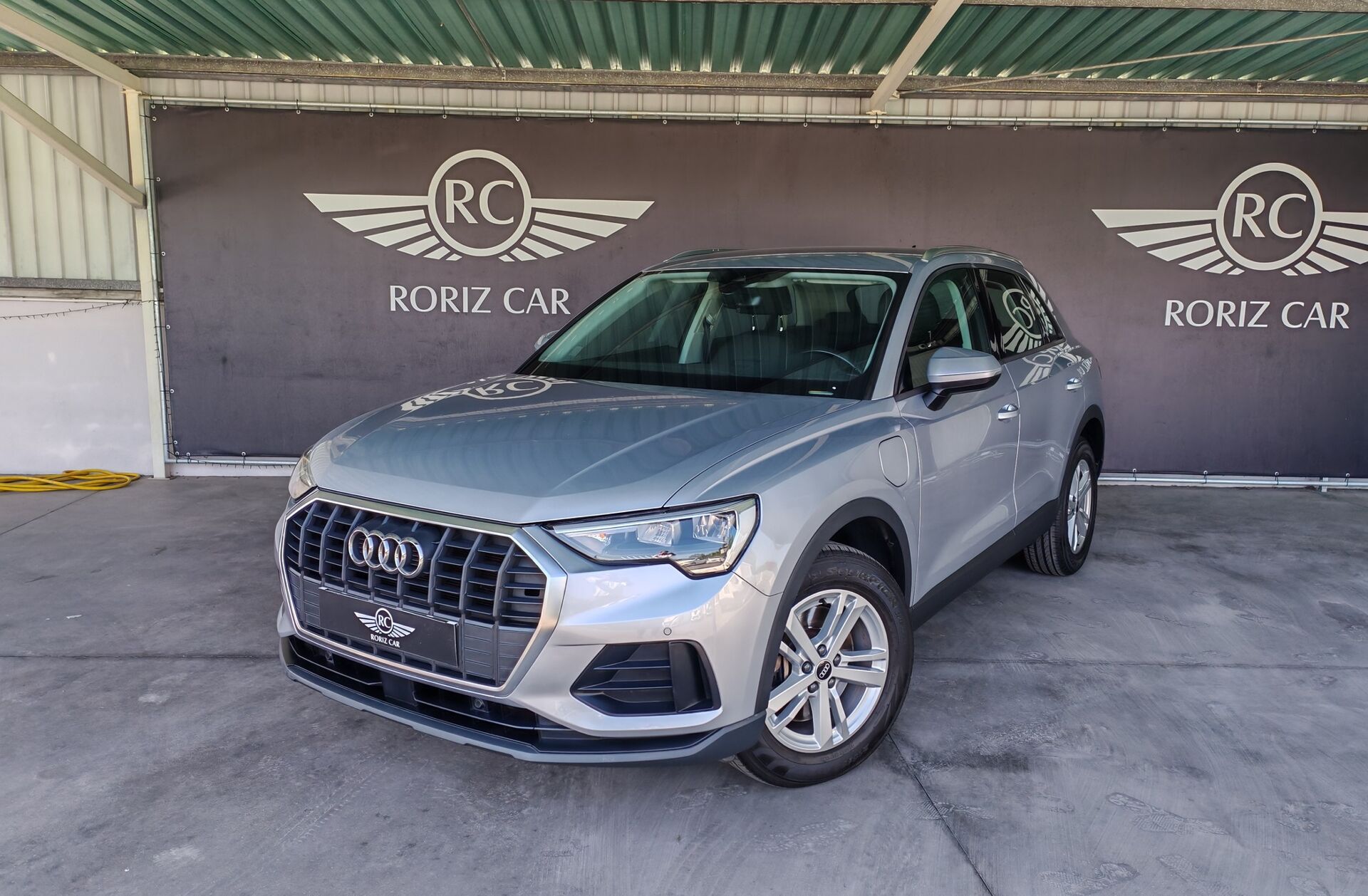 AUDI Q3 45 TFSIe S tronic