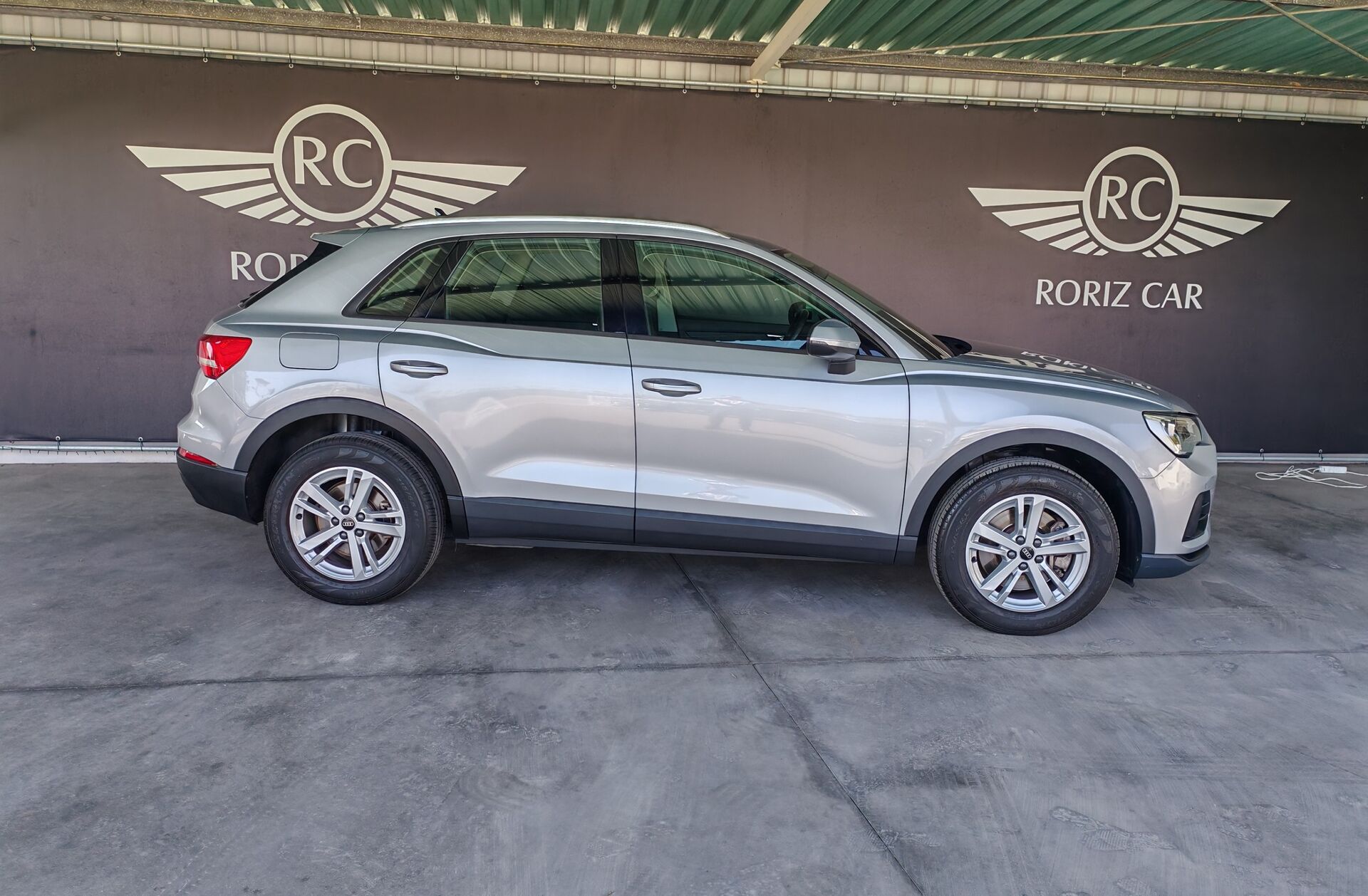 AUDI Q3 45 TFSIe S tronic