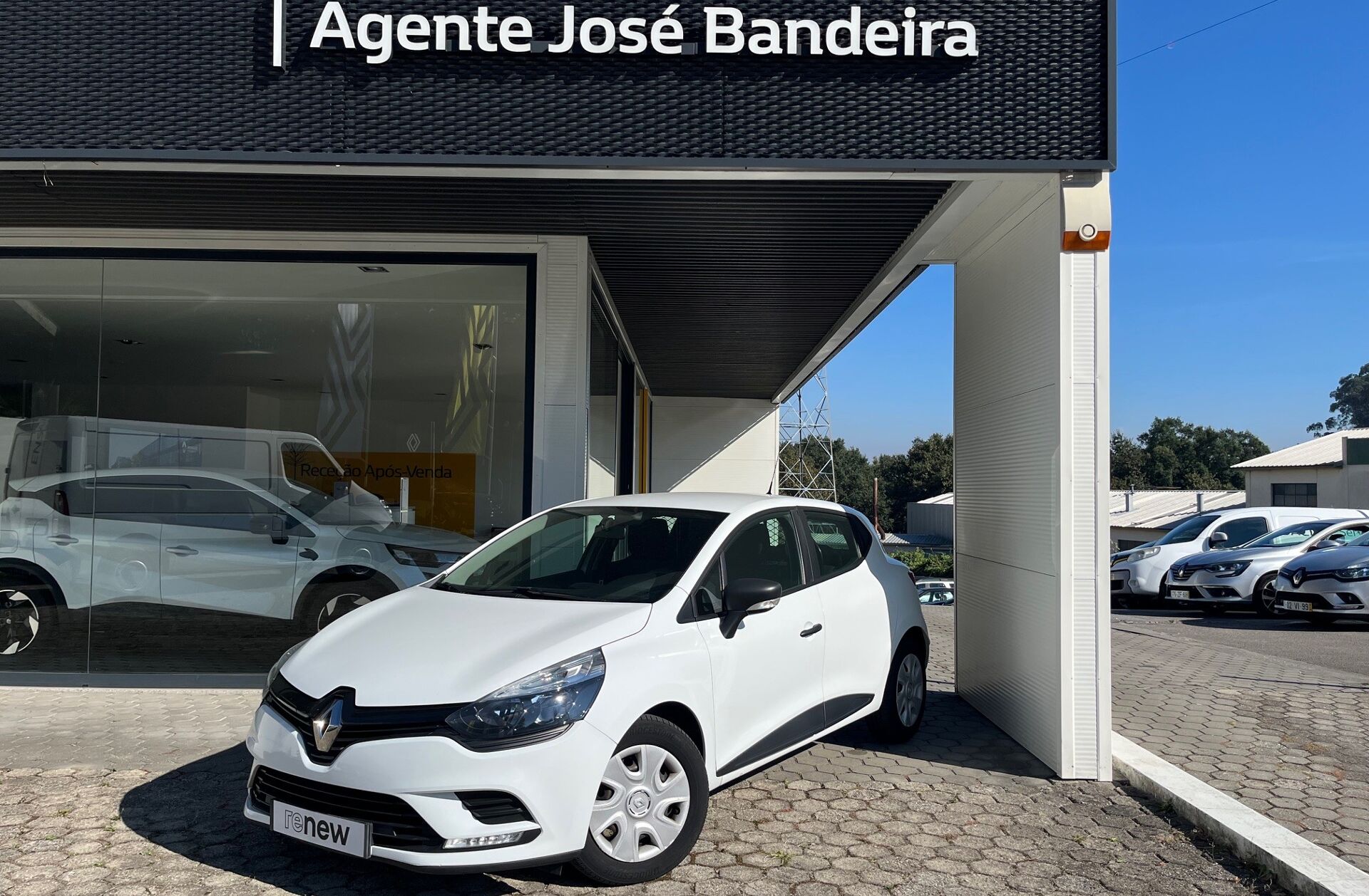 RENAULT Clio 1.5 dCi Zen