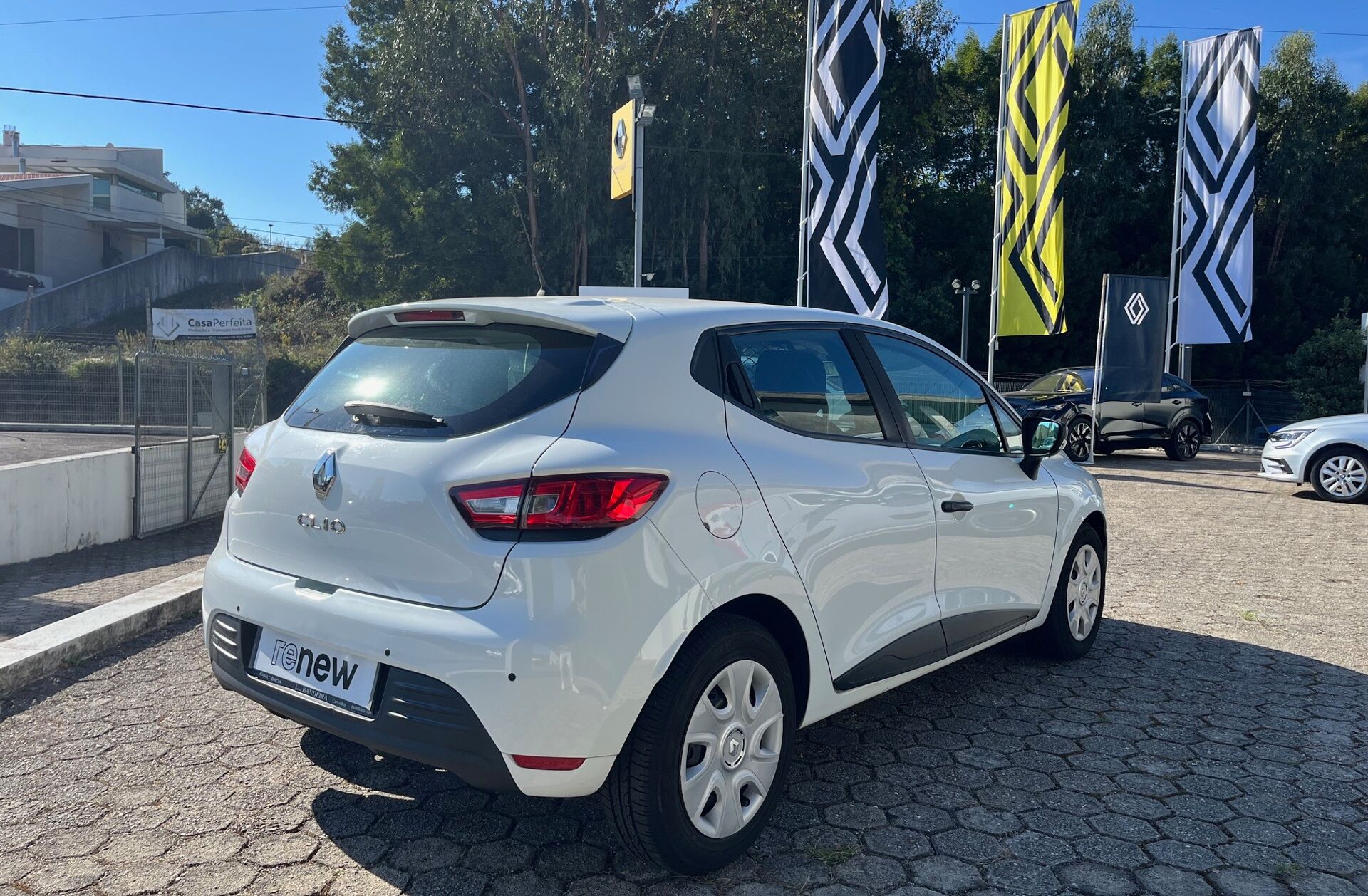 RENAULT Clio 1.5 dCi Zen