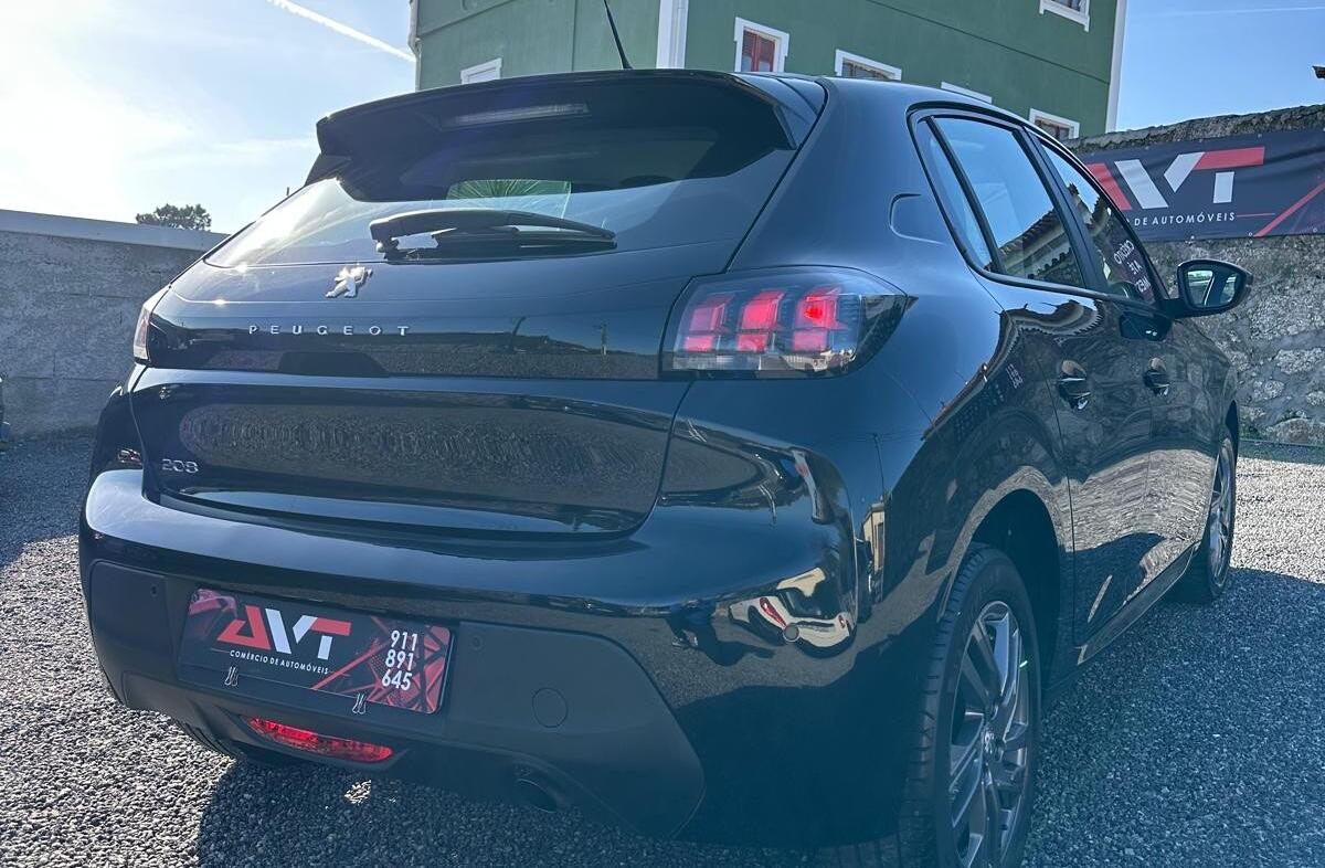 PEUGEOT 208 1.5 BlueHDi Active Pack