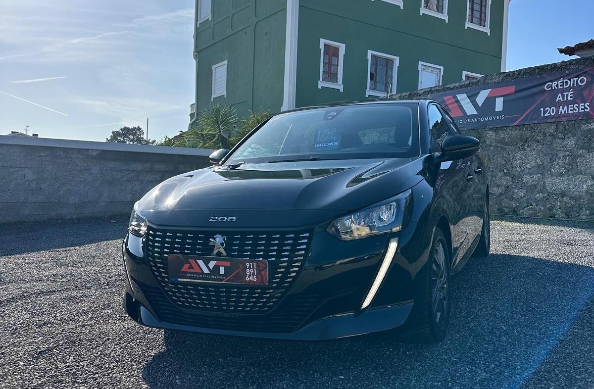 PEUGEOT 208 1.5 BlueHDi Active Pack