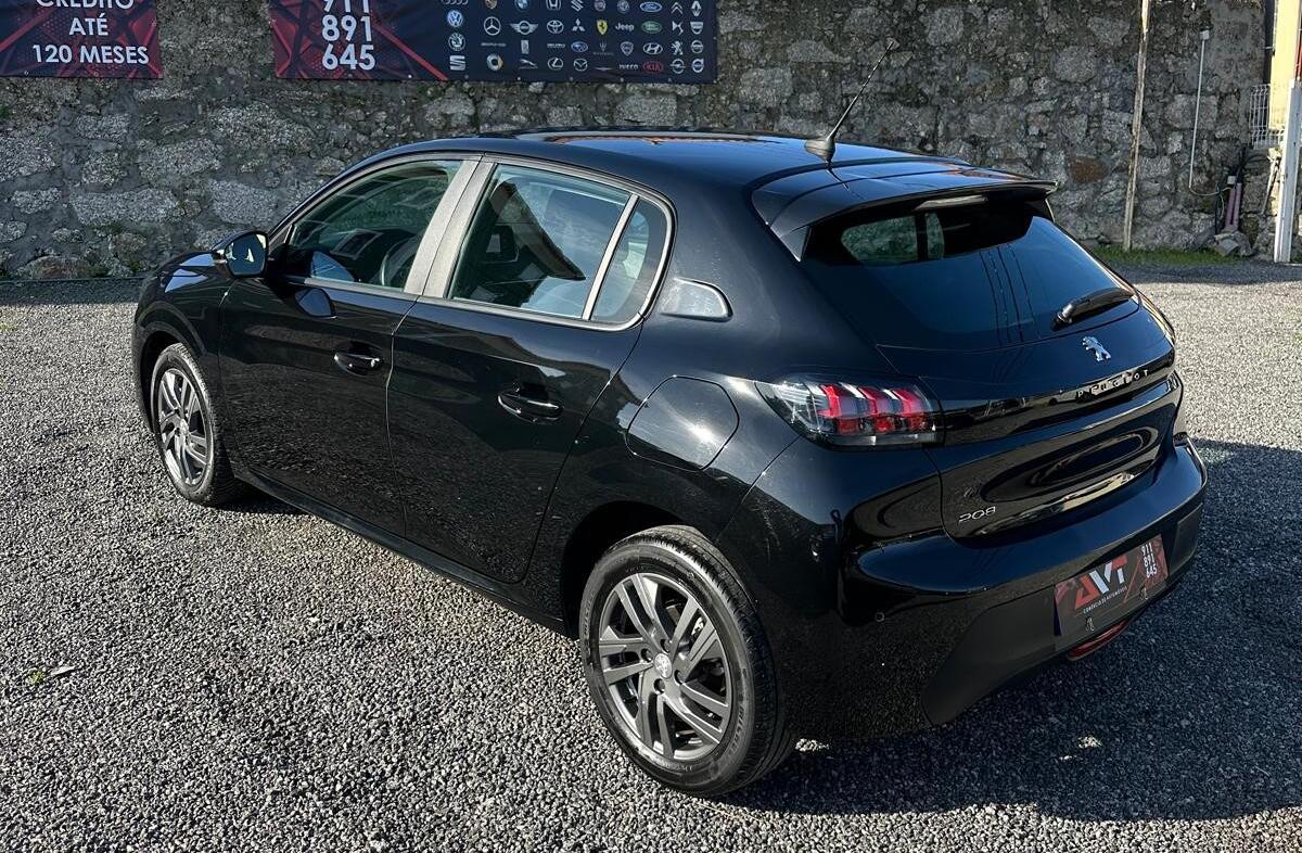 PEUGEOT 208 1.5 BlueHDi Active Pack