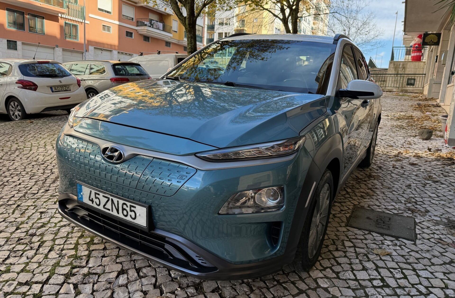 HYUNDAI Kauai EV 64 kWh Premium