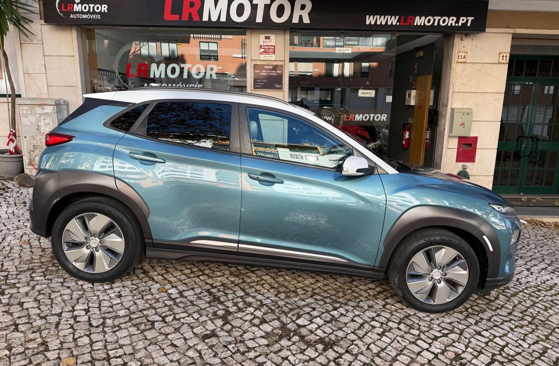 HYUNDAI Kauai EV 64 kWh Premium