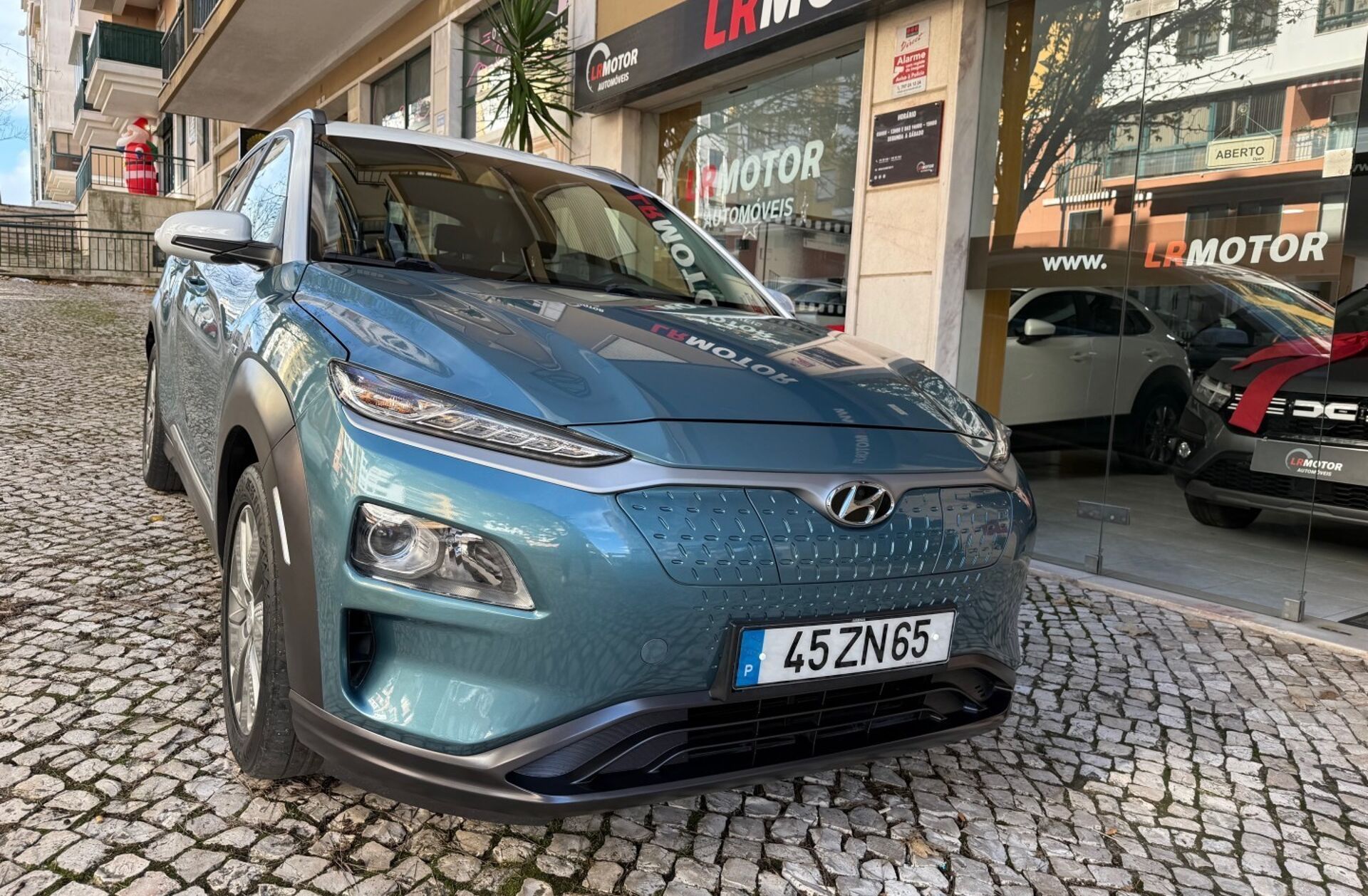 HYUNDAI Kauai EV 64 kWh Premium