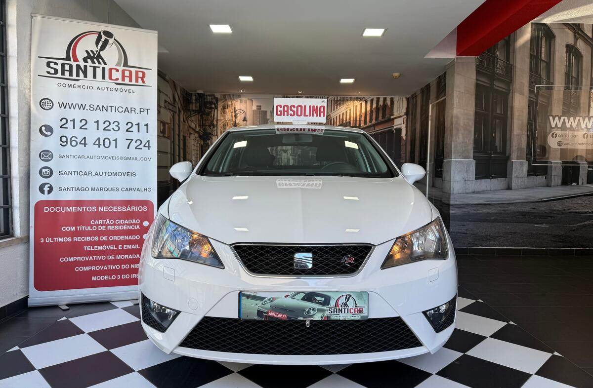 SEAT Ibiza 1.2 TSi FR