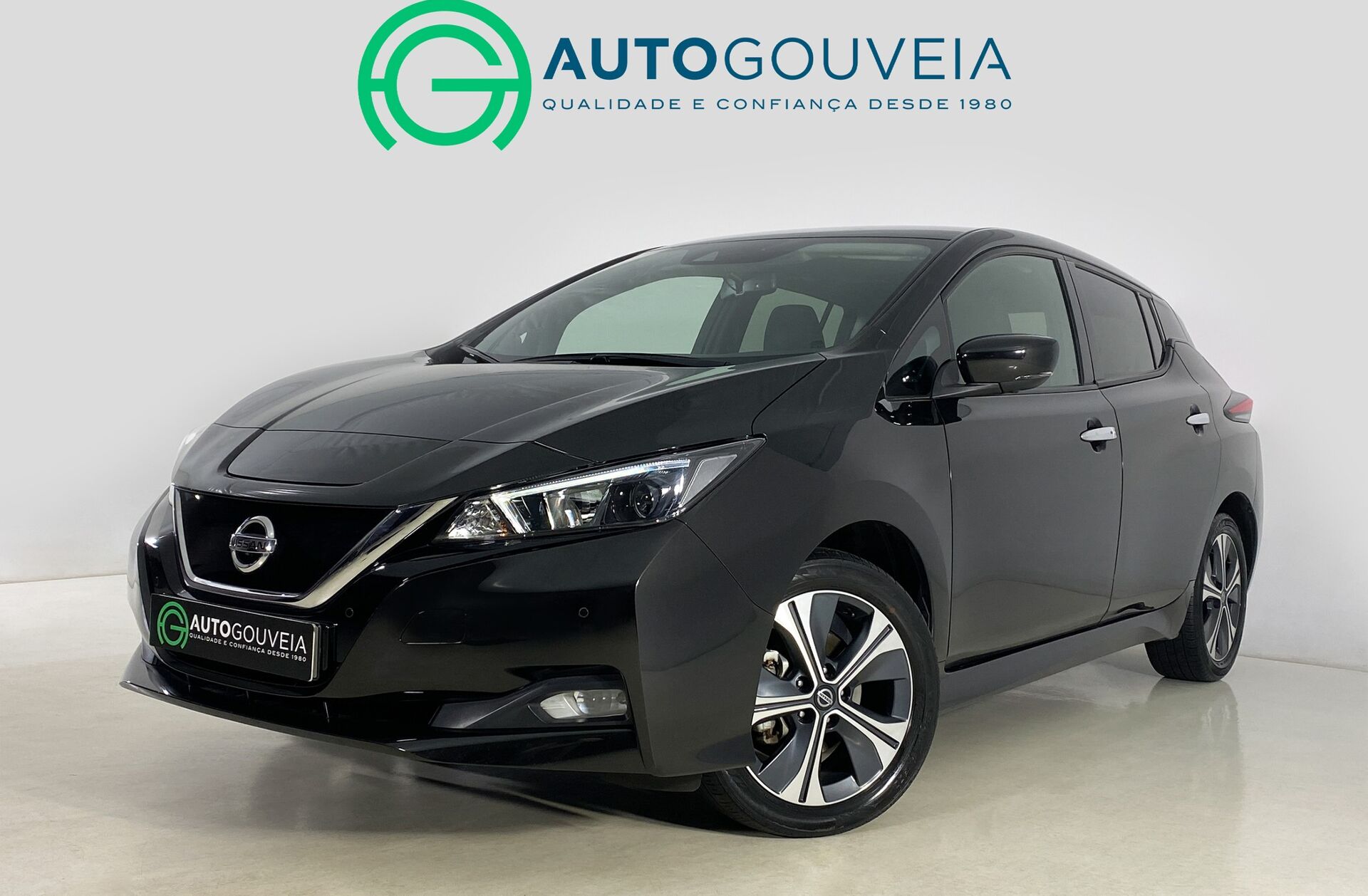 NISSAN Leaf e+ N-Connecta