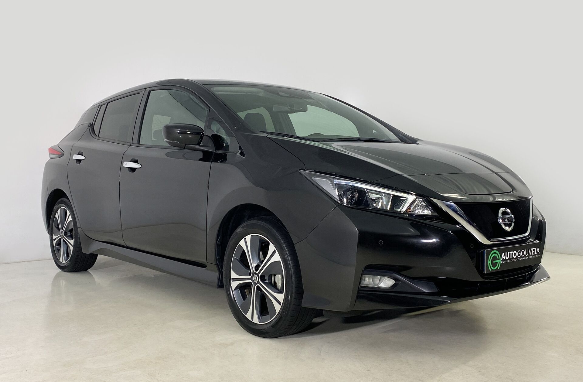 NISSAN Leaf e+ N-Connecta