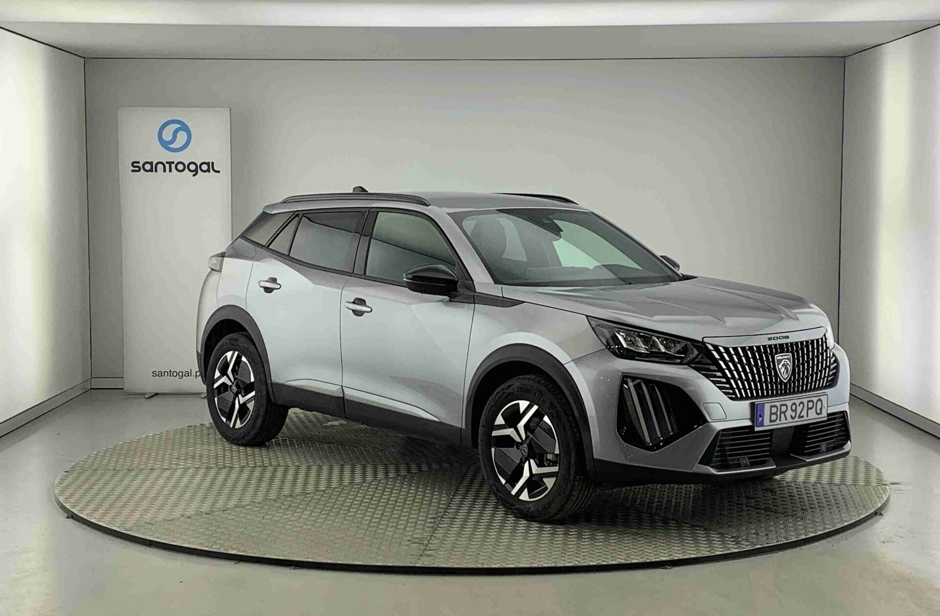 PEUGEOT 2008 1.2 Hybrid Allure e-DCS6