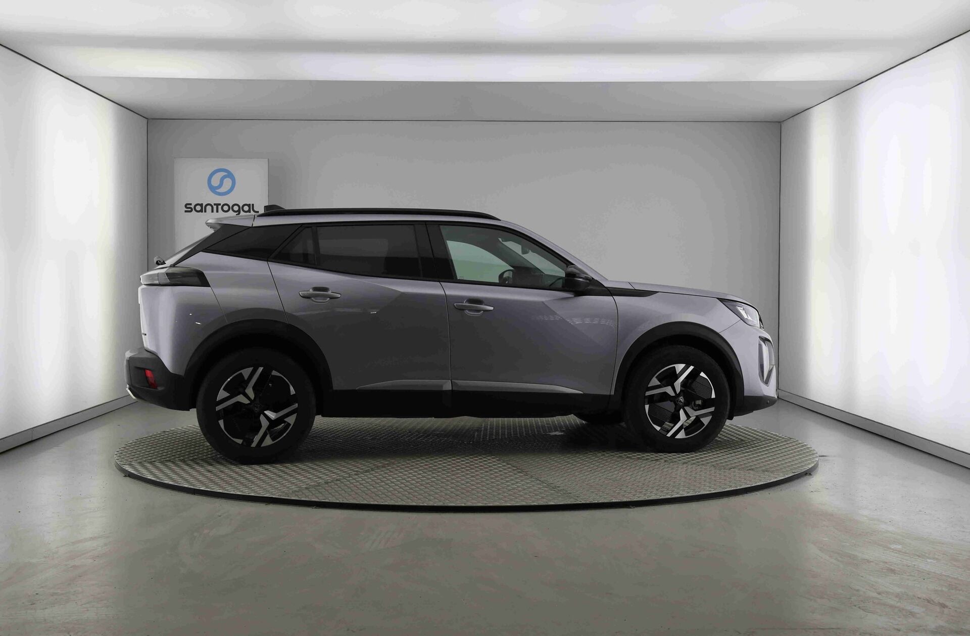 PEUGEOT 2008 1.2 Hybrid Allure e-DCS6